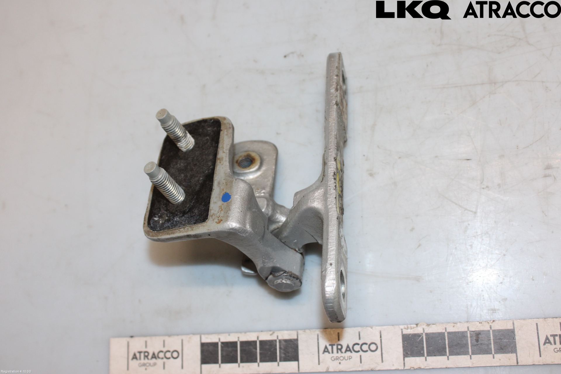 Landrover RANGE ROVER SPORT (L320) 05-09 Bakluke Hengsel Venstre