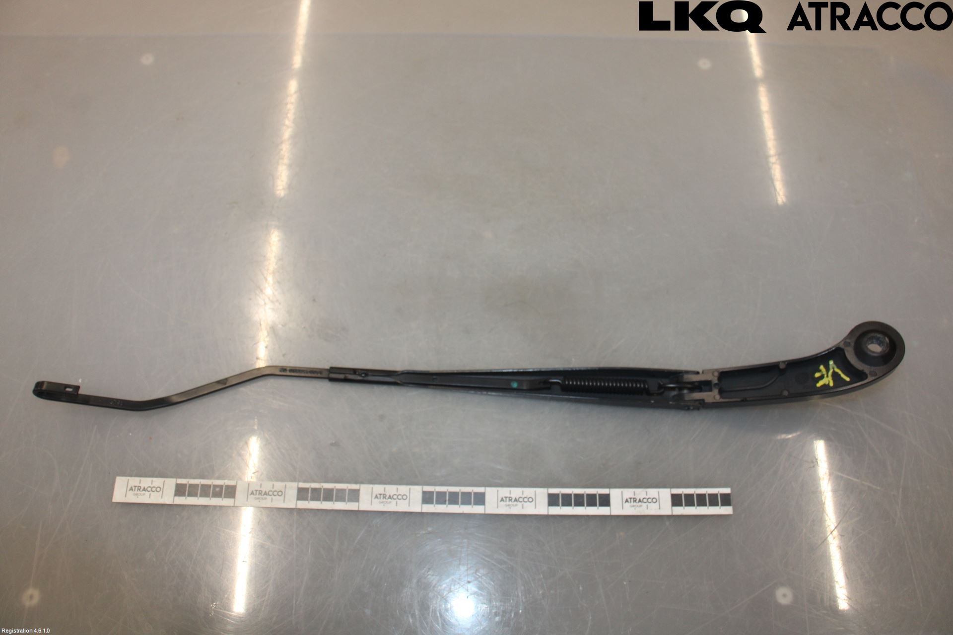 Peugeot EXPERT 15-16 Viskerarm-Armer Frontrute