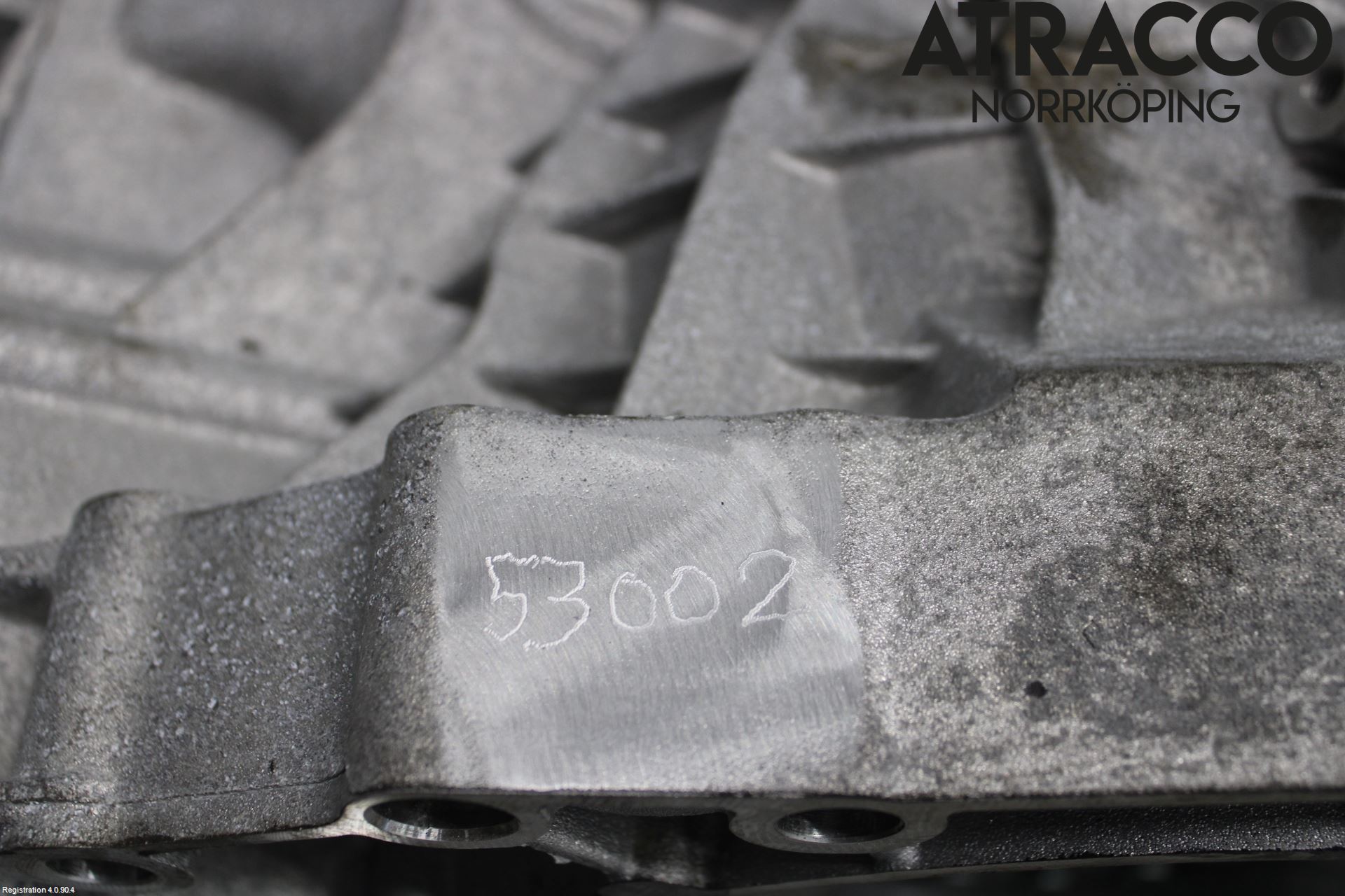 Audi A4/S4 B9 20- Gearkasse  Tronic (Tip)