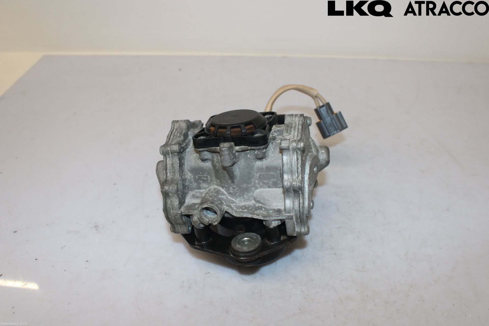 Mercedes-Benz MB S-KLASS (W221) 05-13 Vacuumpumpe