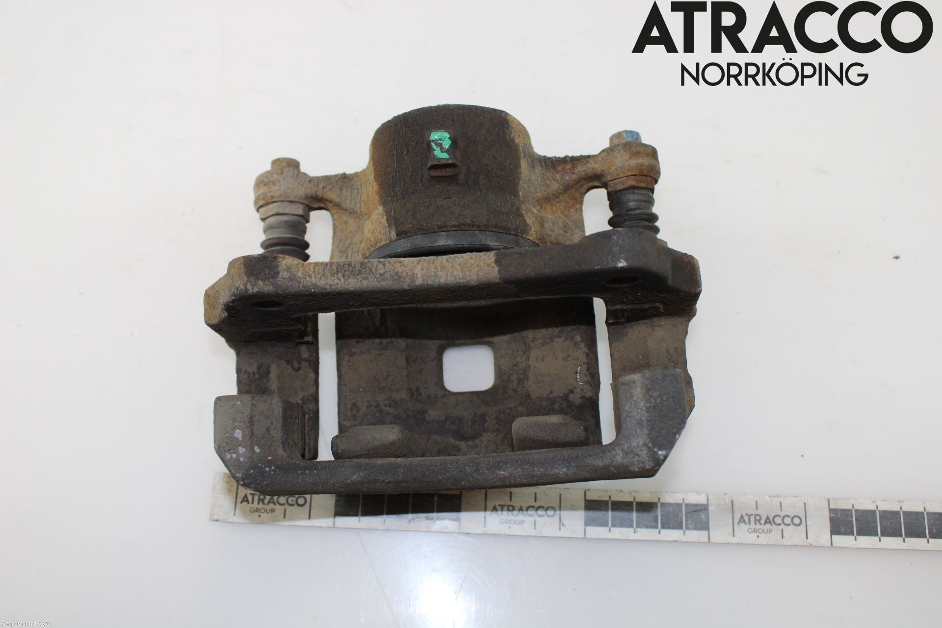 Ford FIESTA 13-17 Bremsecaliper Foran Høyre