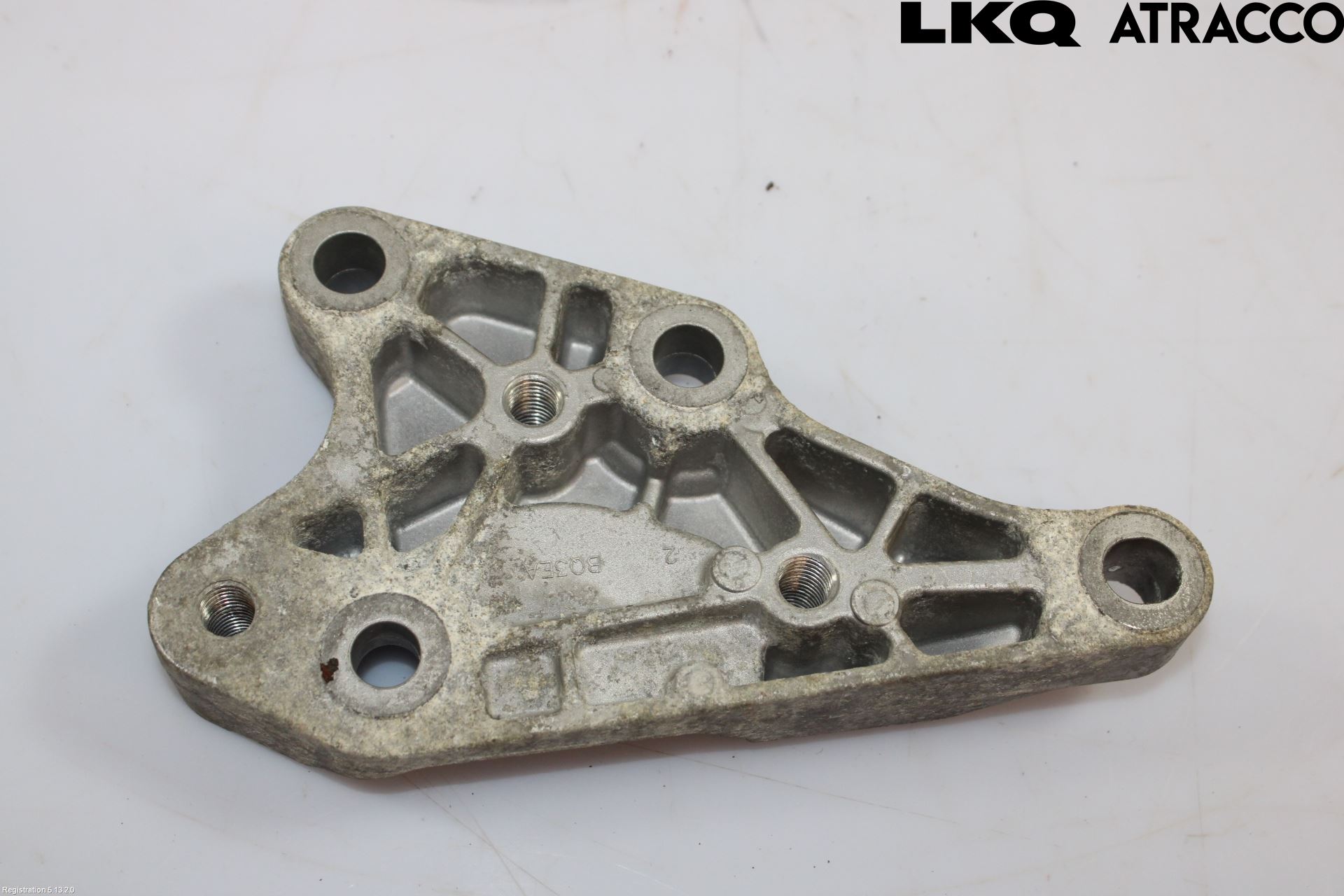 Volvo V60 14-18 Gearkasse Feste Stål-Alu