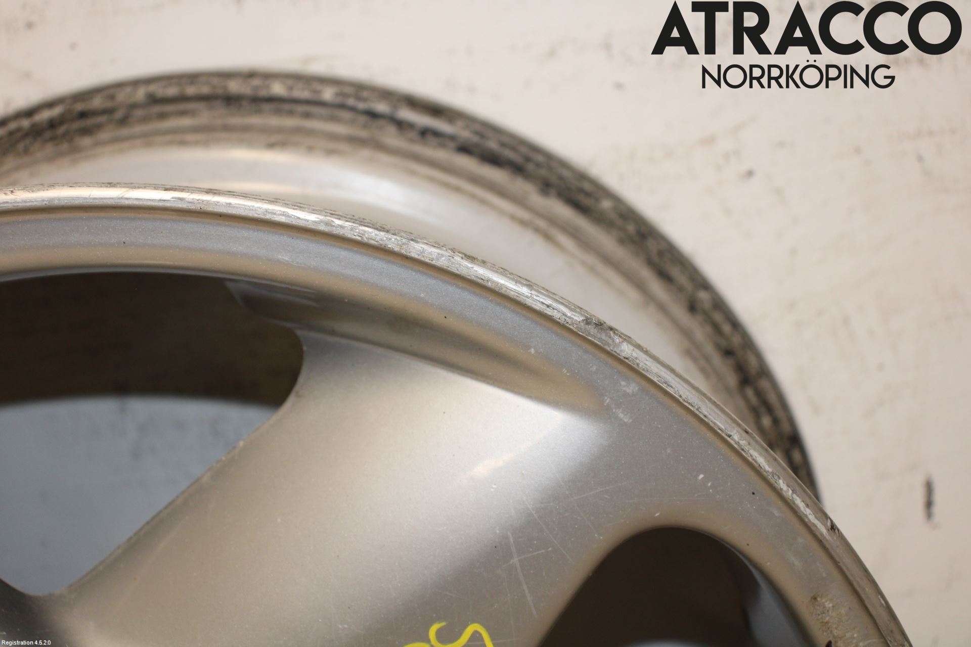 Volvo S70/V70/XC  97-00 Felg Aluminium