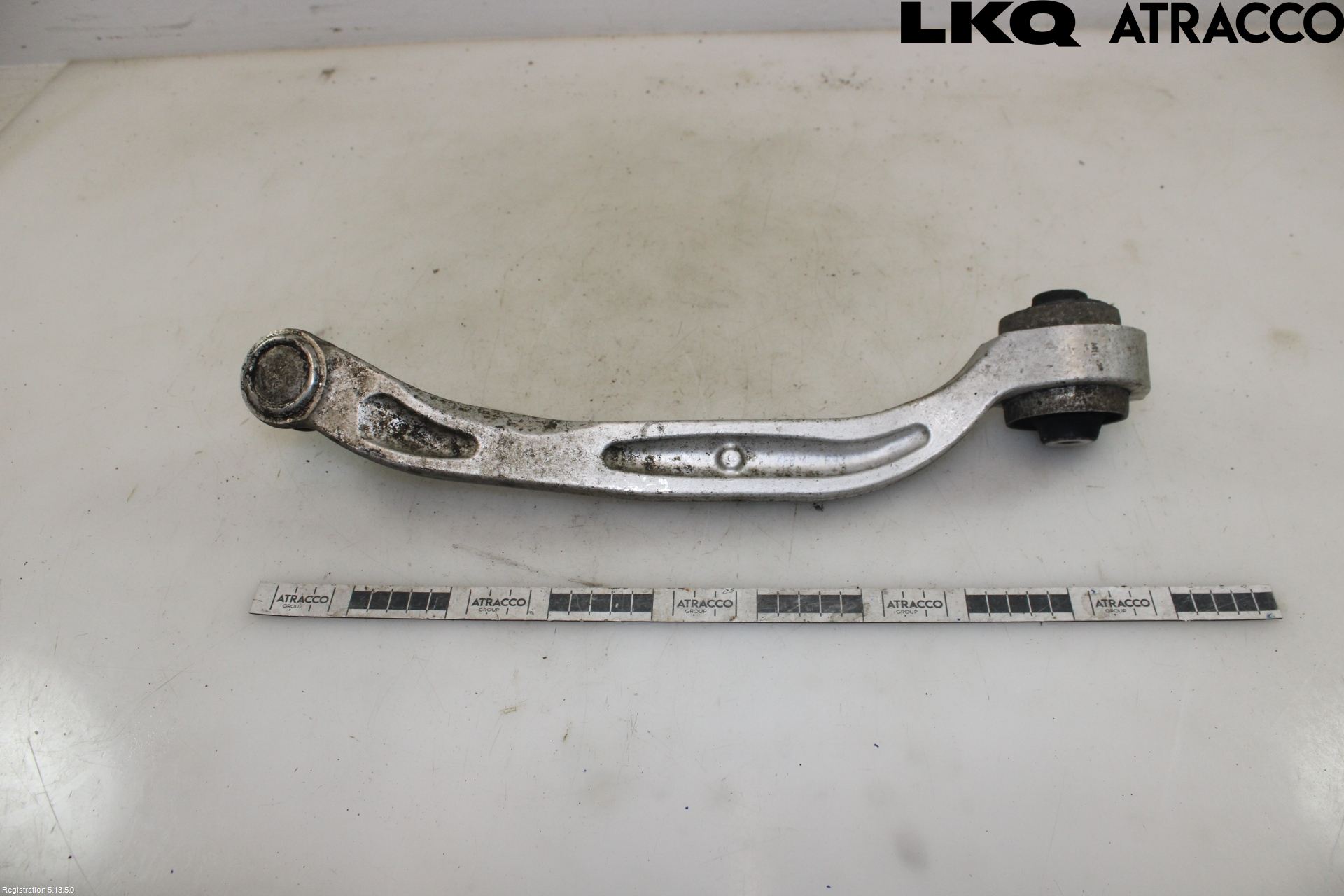 Audi A6/S6     05-11 Bærearm Foran Venstre Nedre