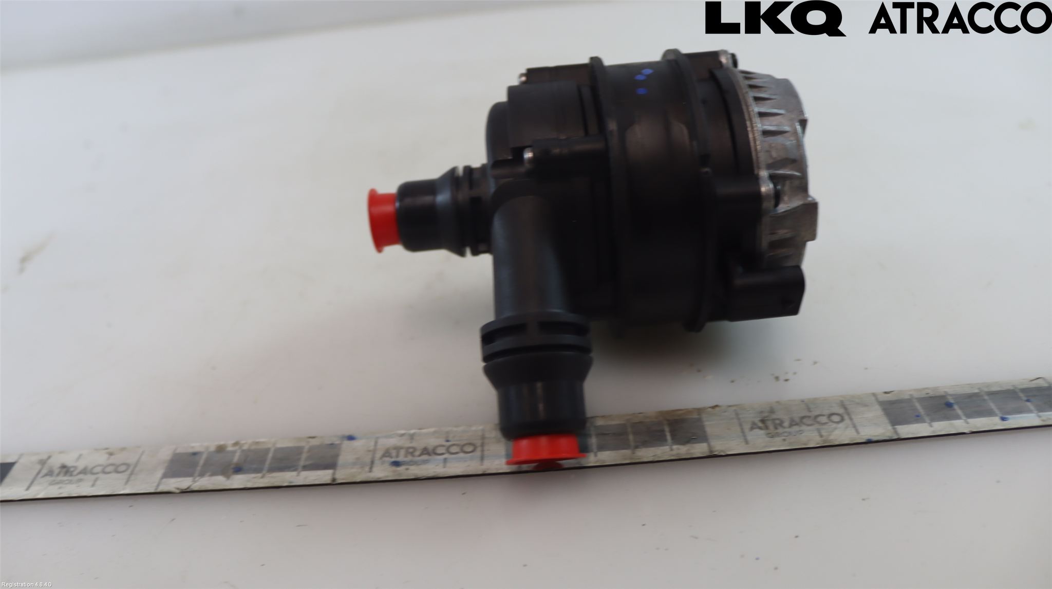 Mercedes-Benz MB EQB (X243) 22- Varme Sirkulasjonspumpe