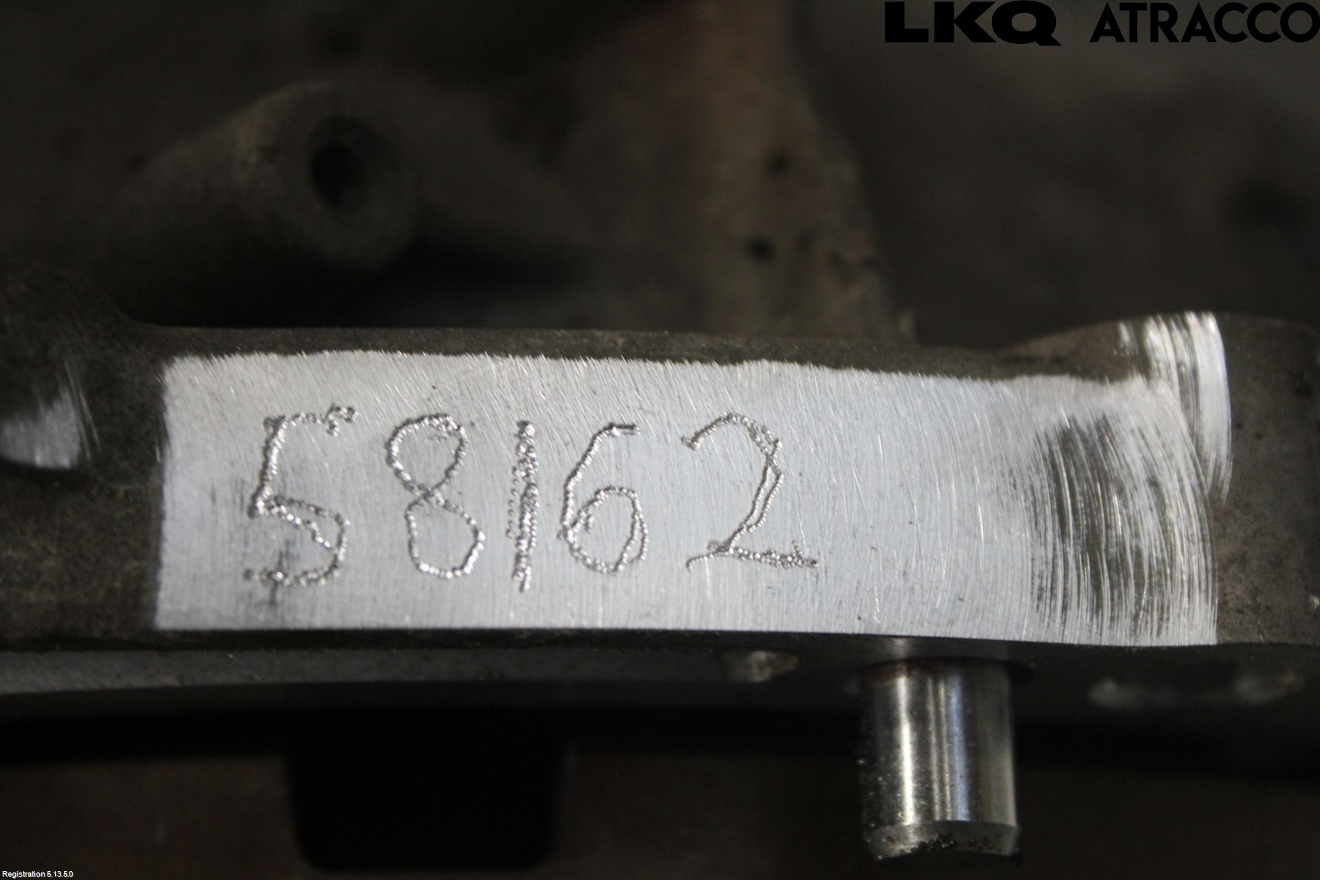 Toyota PRIUS NWH20 04-08 Motor Bensin