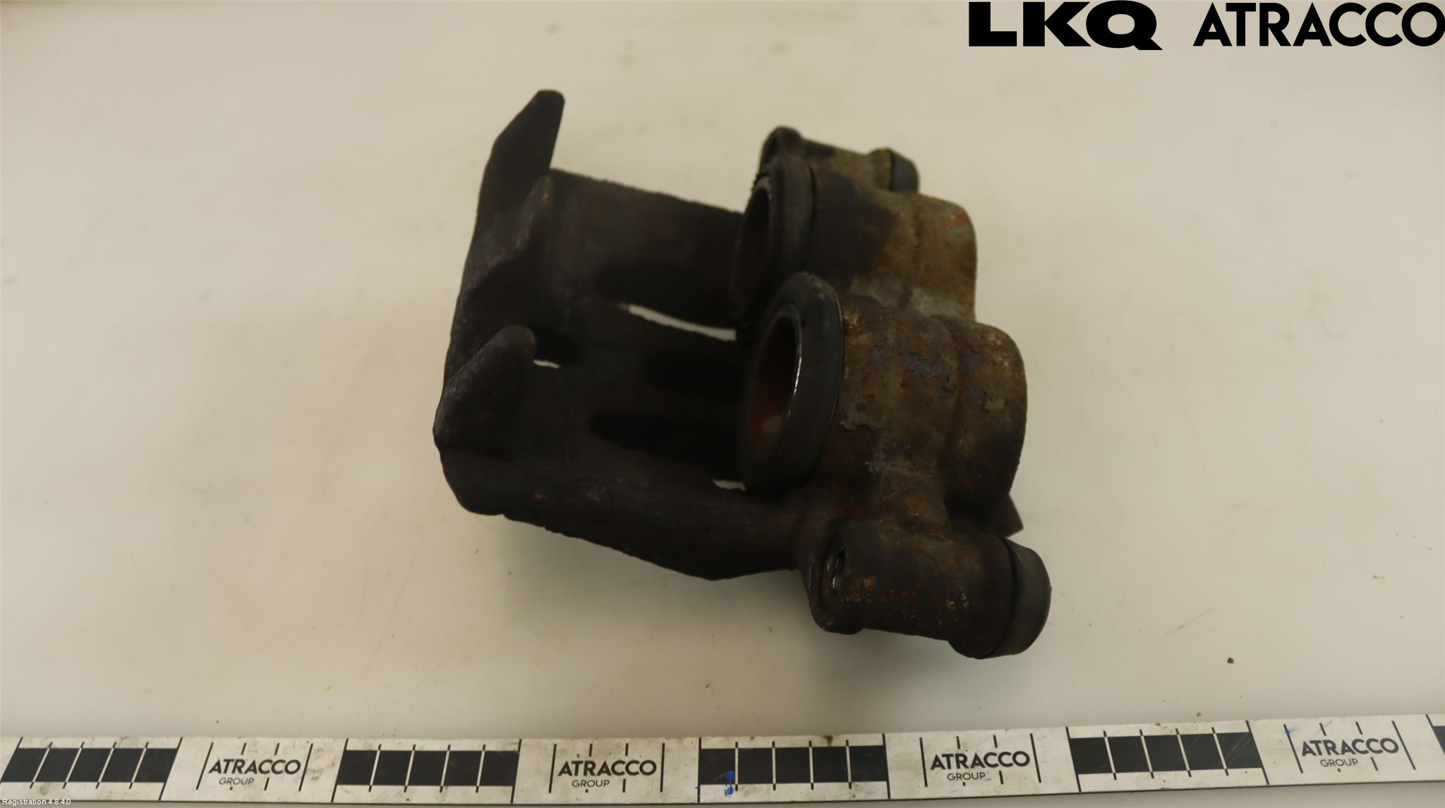 Mercedes-Benz MB SPRINTER (W906) 06-18 Bremsecaliper Foran Venstre