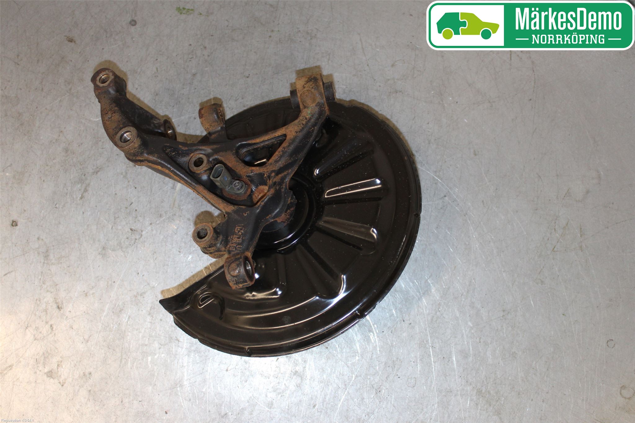 Seat LEON 13-20 Spindel Vb