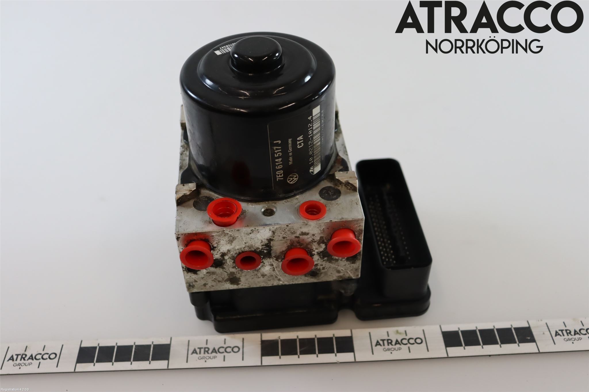 Volkswagen VW TRANSP/CARAVELLE (T5) 04-15 Abs Hydraulikkaggregat