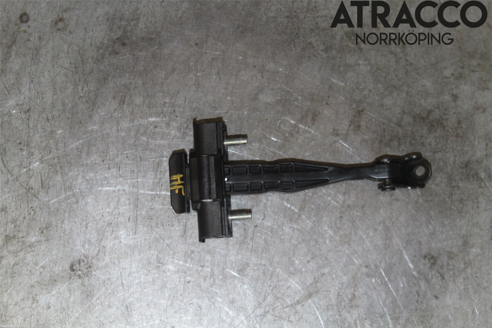 Suzuki VITARA 15- Dørstopper