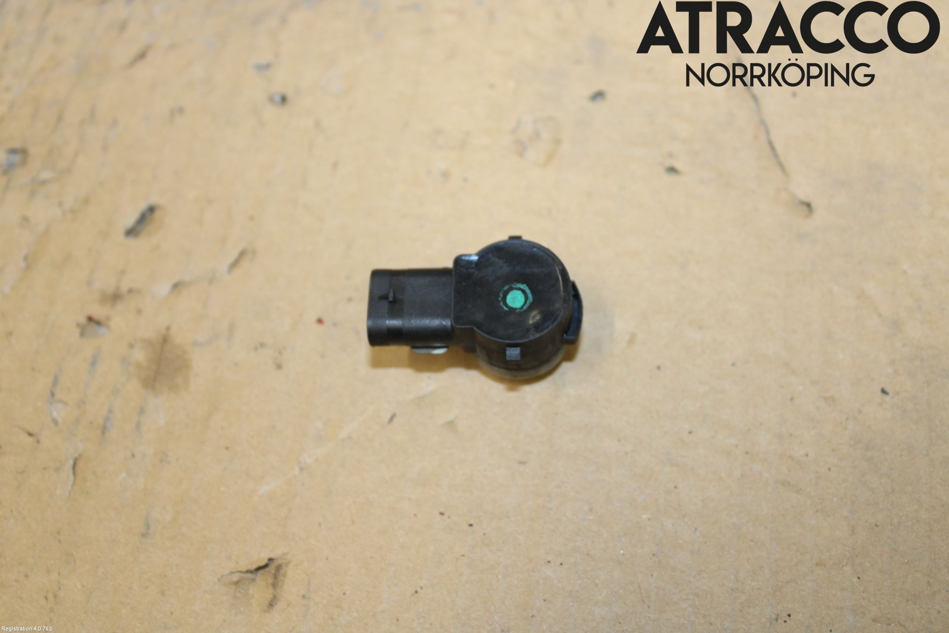 Volkswagen VW GOLF / E-GOLF VII 13-20 Sensor Ryggesensor