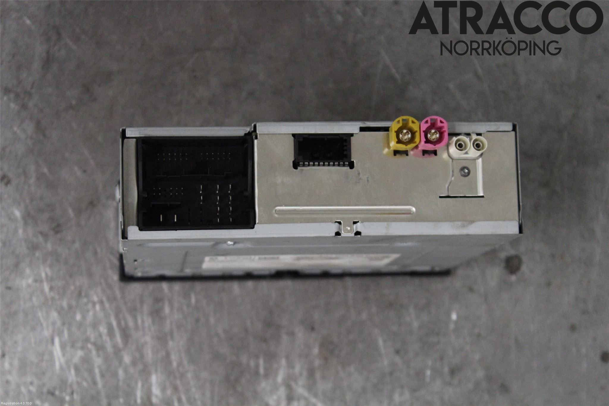 Volkswagen VW TIGUAN 16-24 Stereo Radio Med Cd