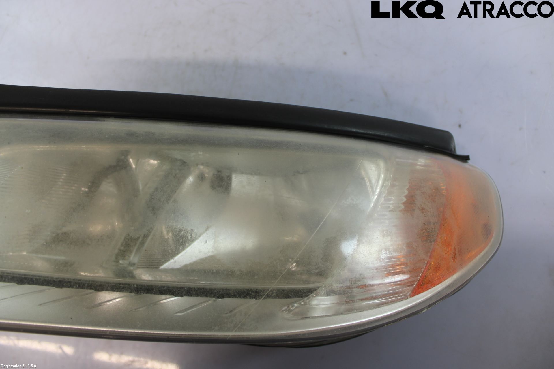 Volvo V70 08-13 Frontlykt Venstre