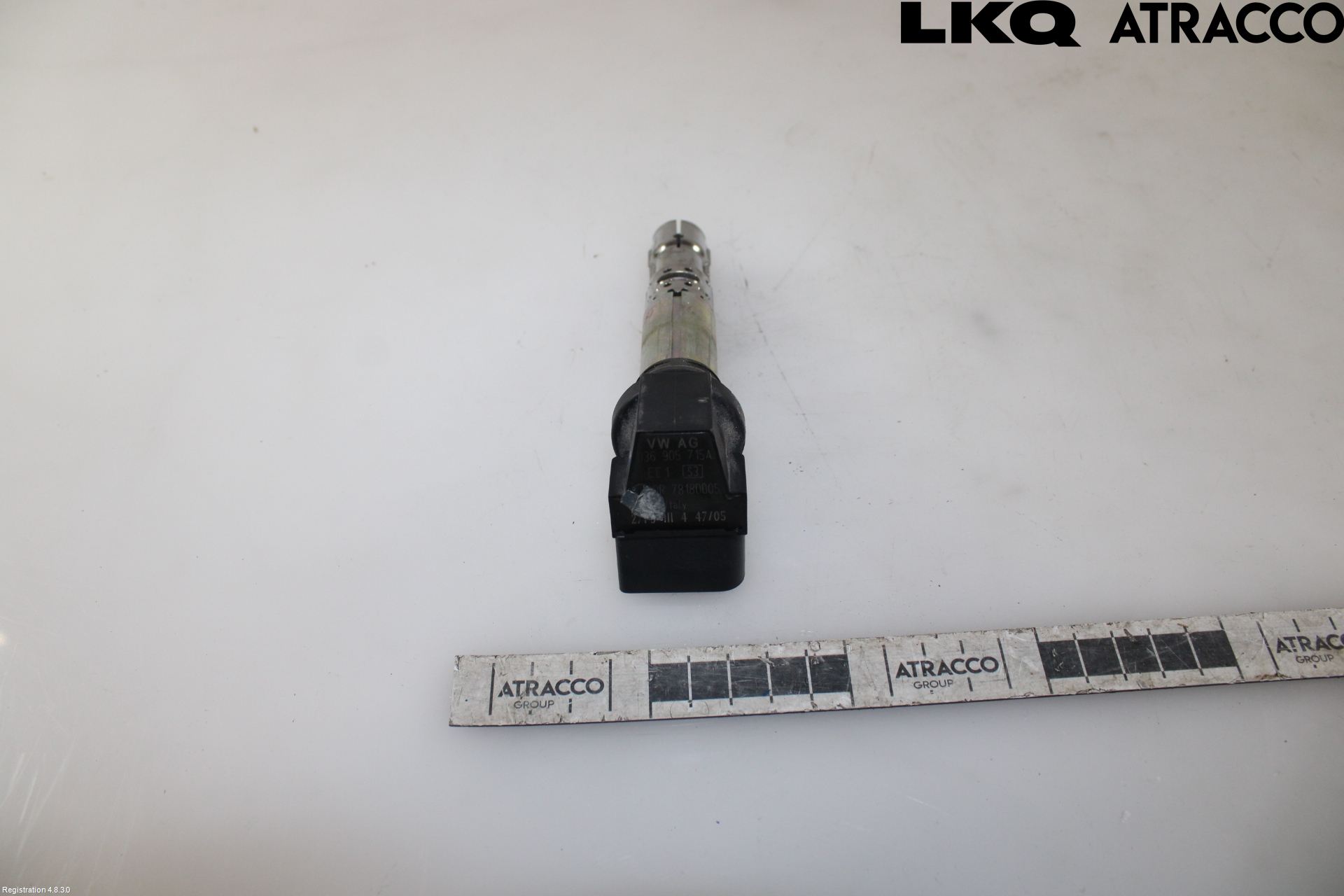 Volkswagen VW POLO 05-09 Coil