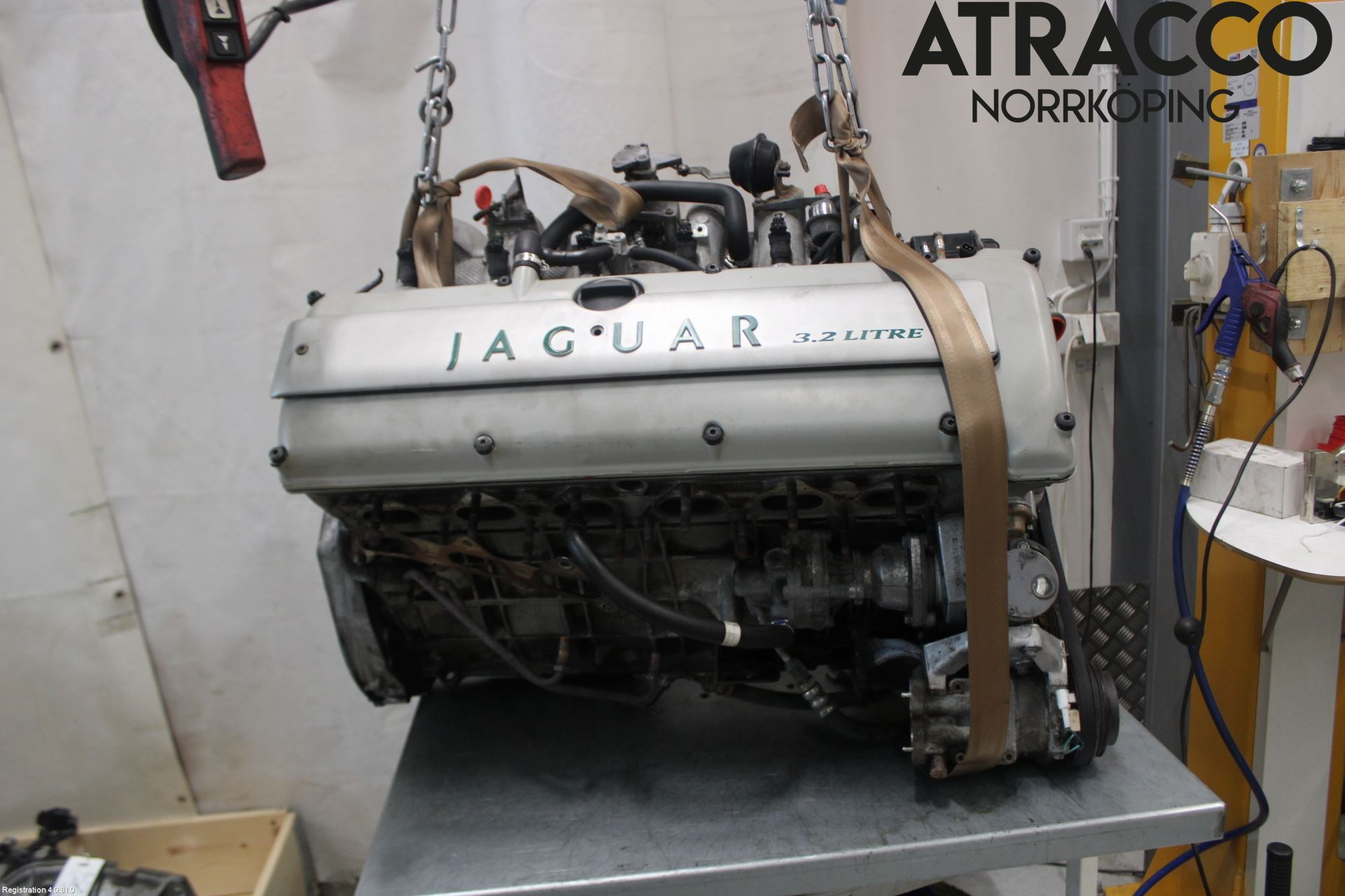Jaguar XJ X300        95-97 Motor Bensin