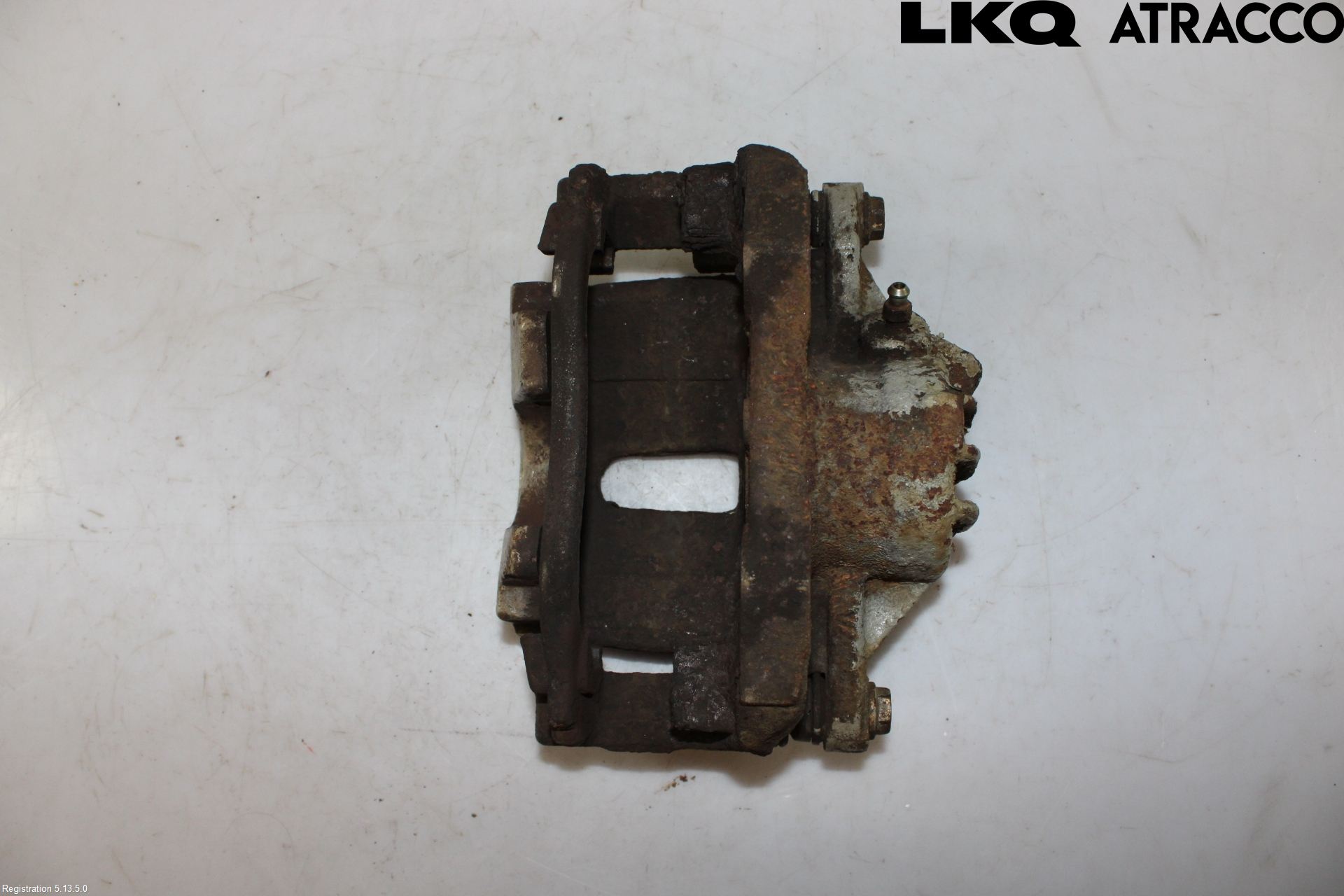 Peugeot 206 98-09 Bremsecaliper Foran Venstre