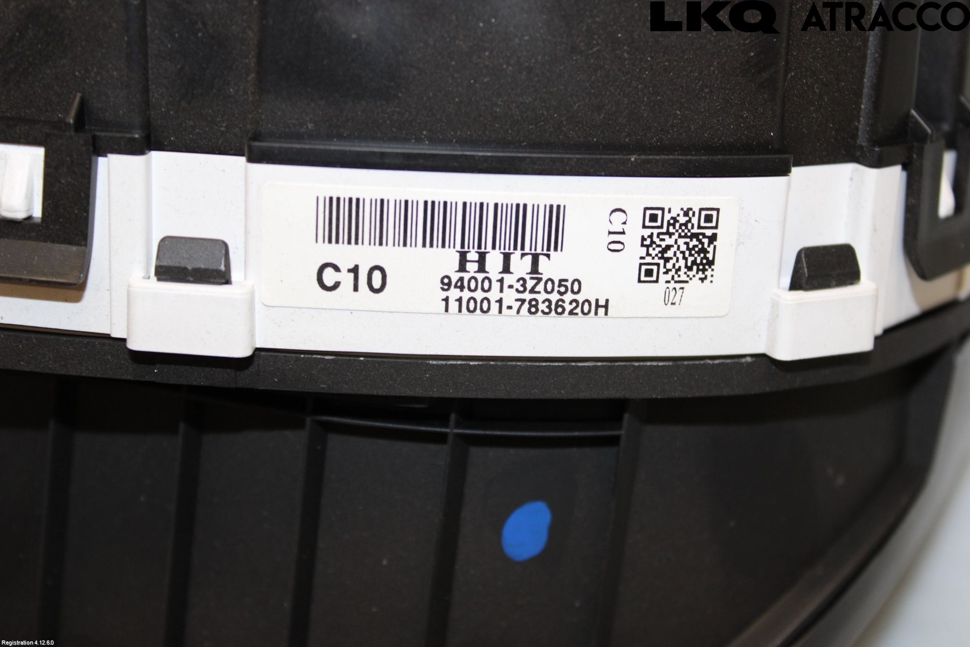 Hyundai i40 08-15 Instr Kombinert
