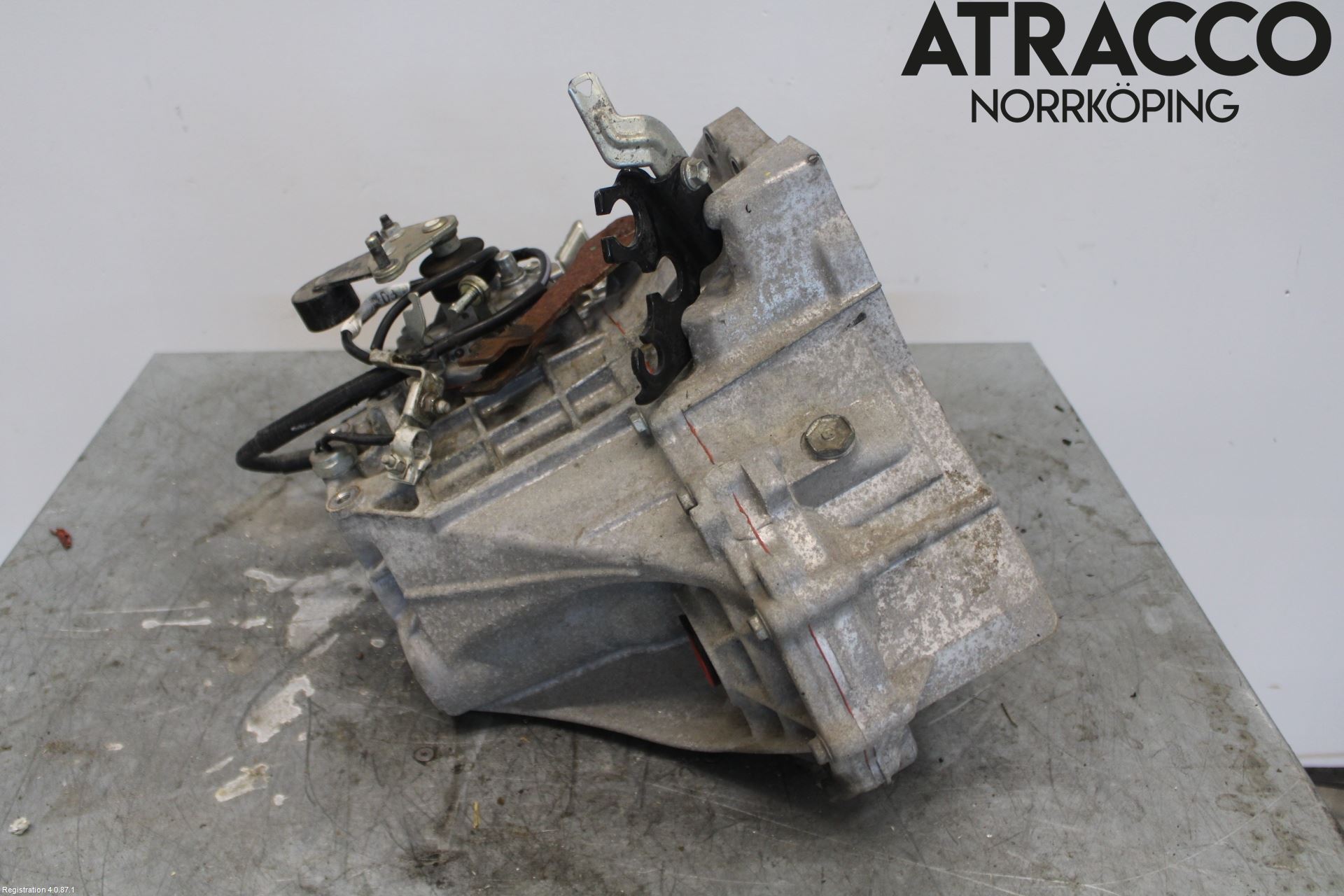 Toyota AYGO 15-21 Gearkasse 5 Trinn