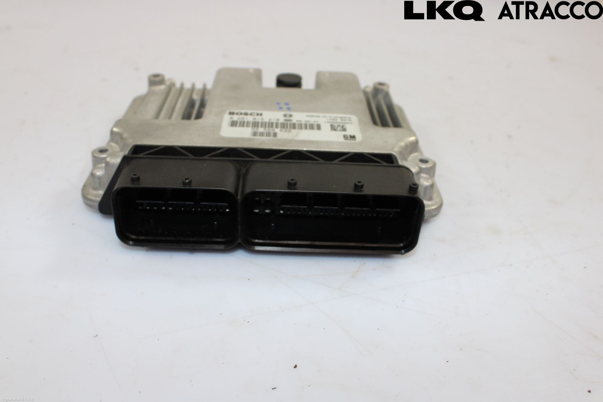 Saab 9-5     06-10 Styreenhet Dieselpumpe