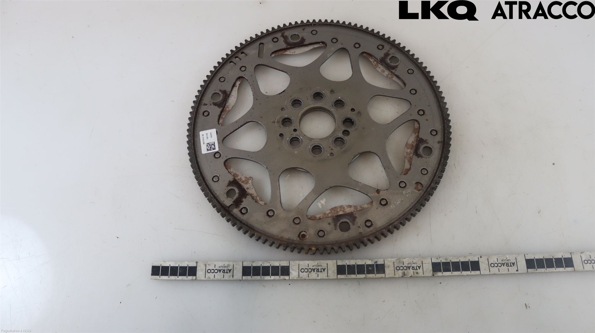 BMW 5 G30/G31/F90 17-23 Svinghjul Automat