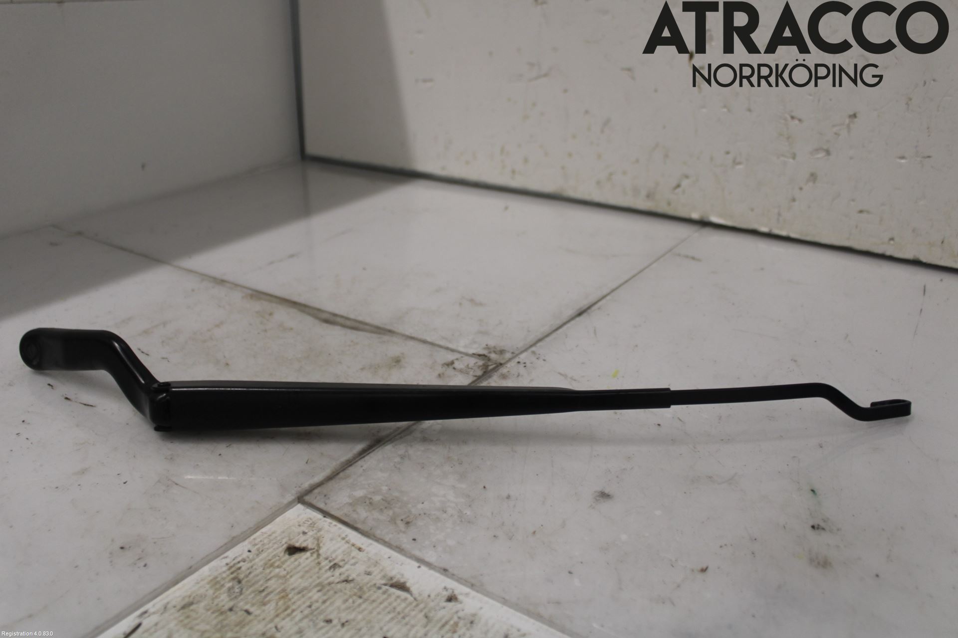 Ford FIESTA     06-08 Viskerarm-Armer Frontrute
