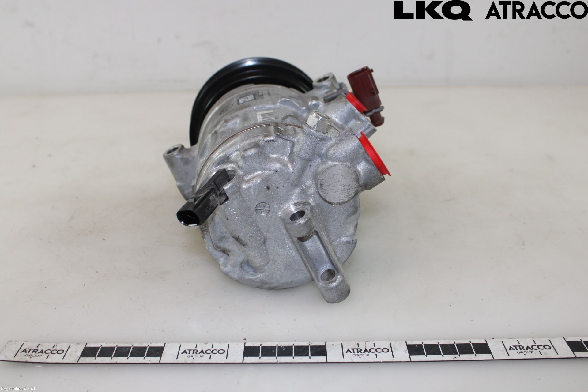 Audi A4/S4 B9 20- Varme Ac Kompressor