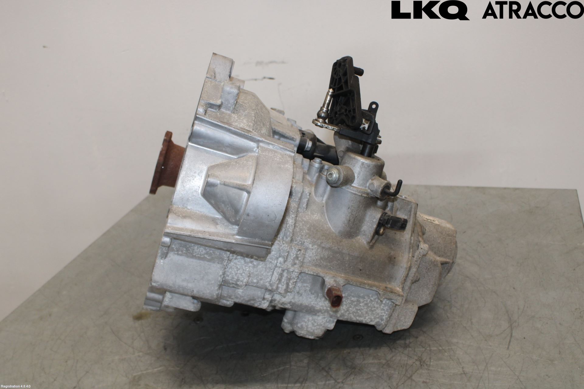 Seat LEON 20- Gearkasse 6 Trinn