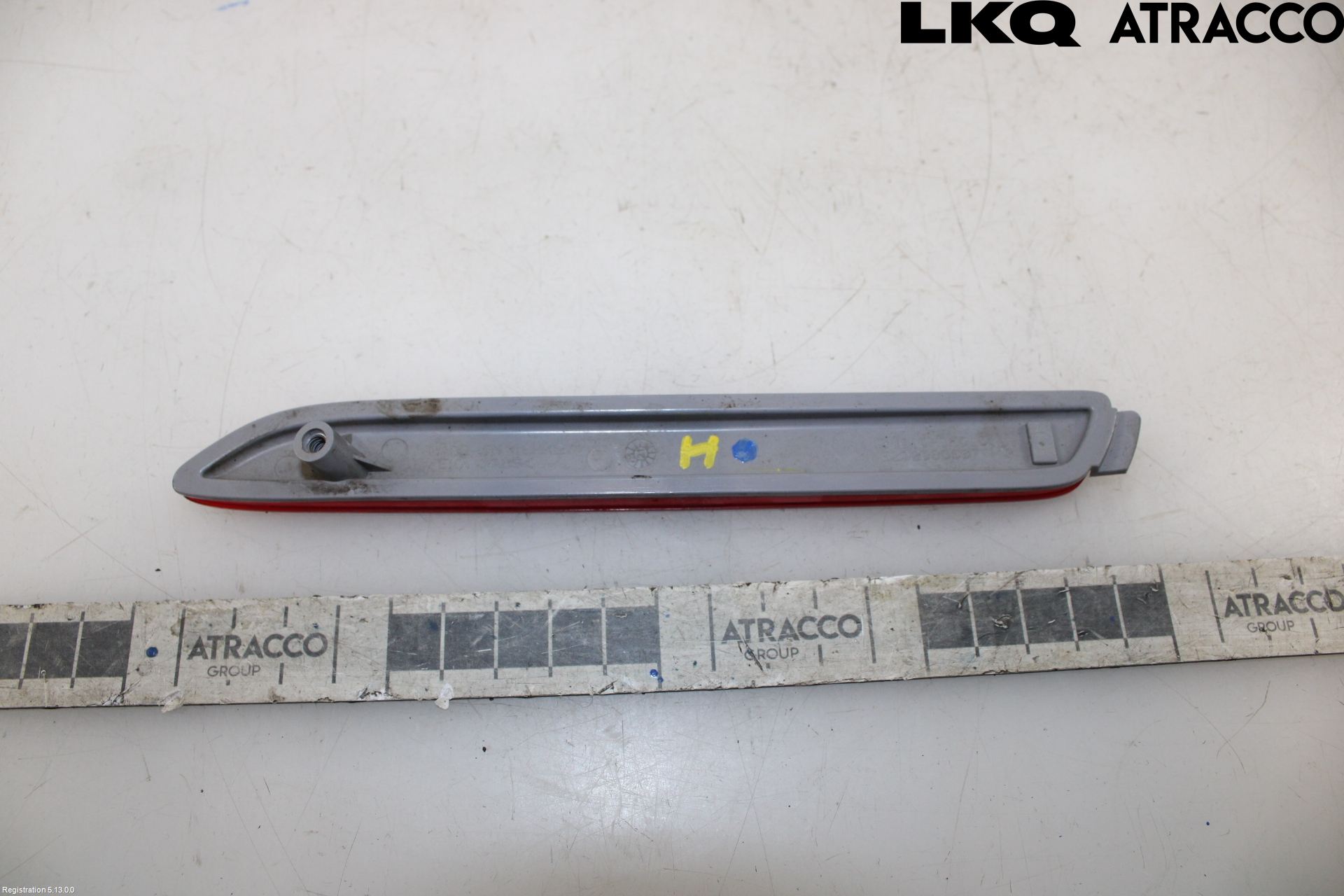 Toyota AYGO 15-21 Refleks Bak