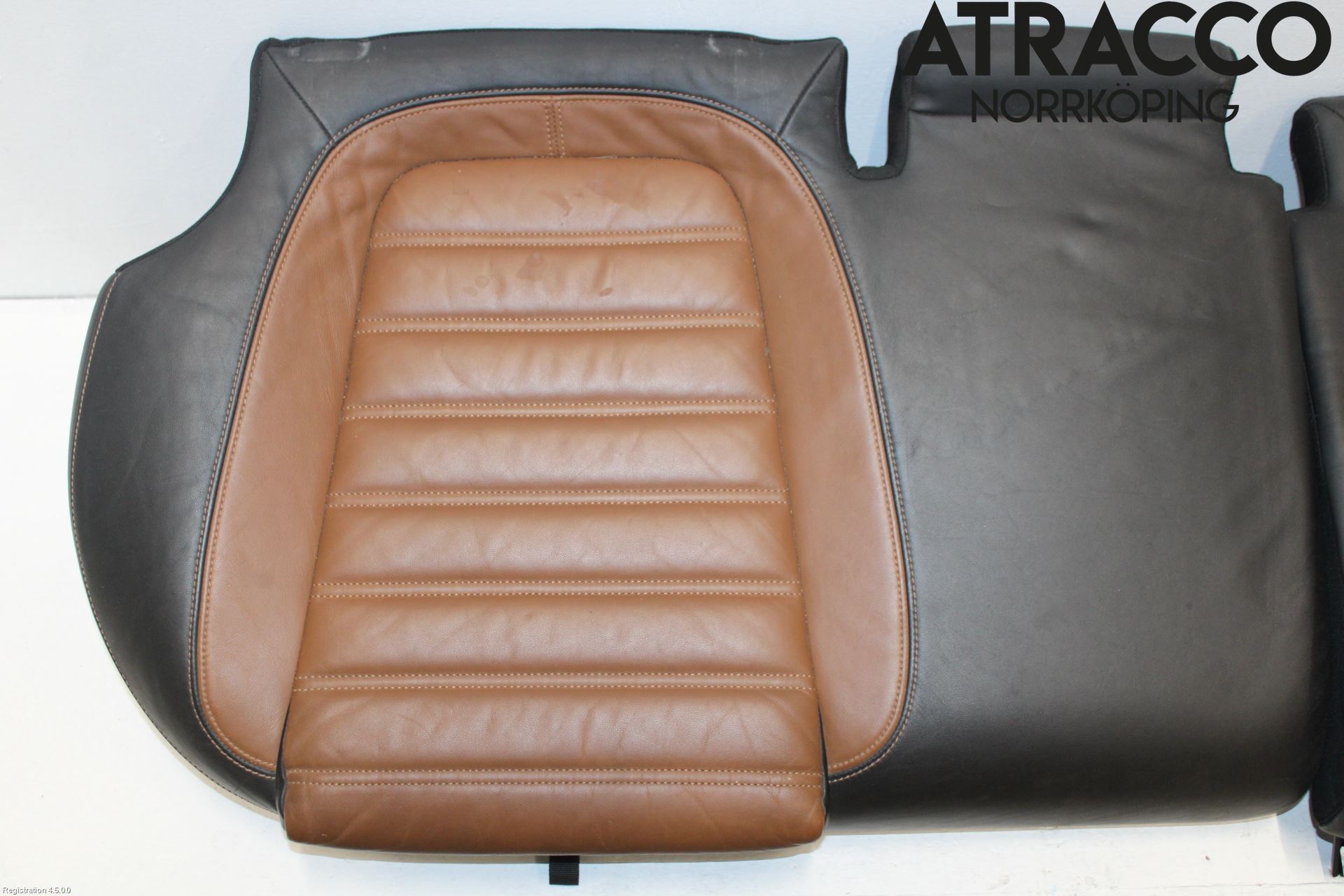 Volkswagen VW PASSAT 11-14 Innr Sete Baksete Kompl