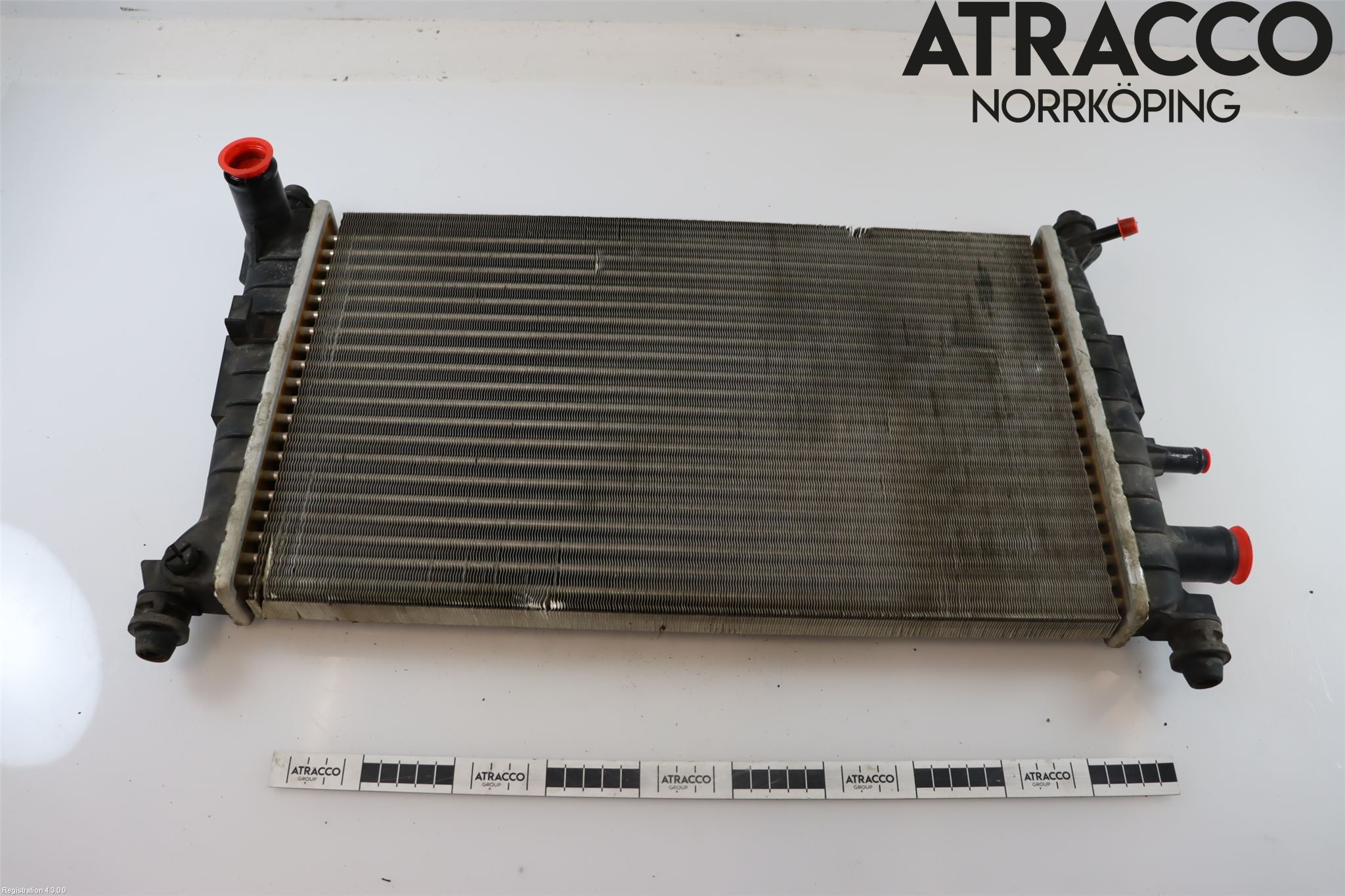 Ford FIESTA     96-99 Radiator Manuell
