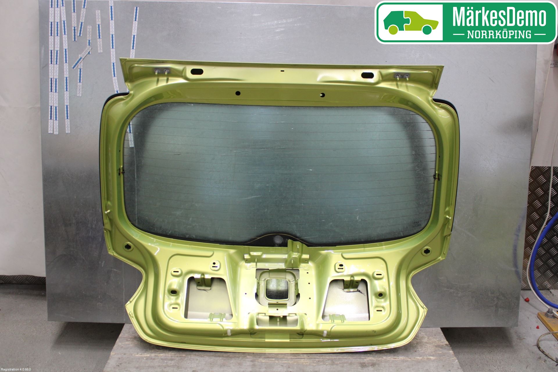 Seat IBIZA IV 08-16 Bakluke Cc - Kombi