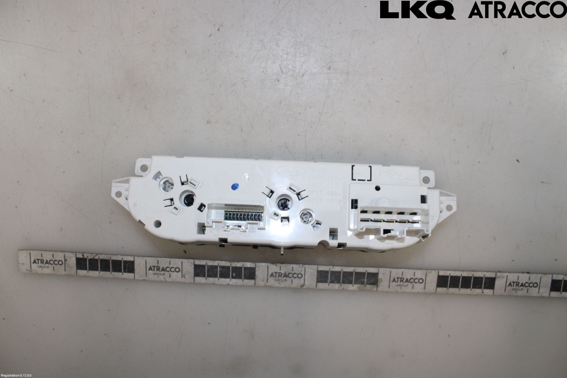 Ford TRANSIT/TOURNEO CONNECT 13-22 Varmeapparat Panel(Regulering)