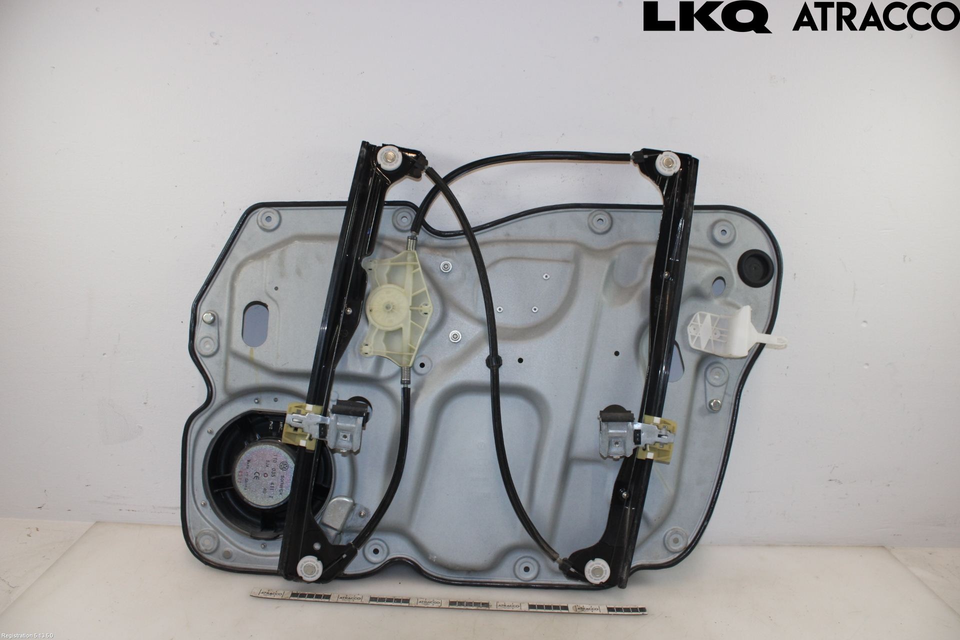Volkswagen VW TOURAN 10-15 Vindusheis El Komp