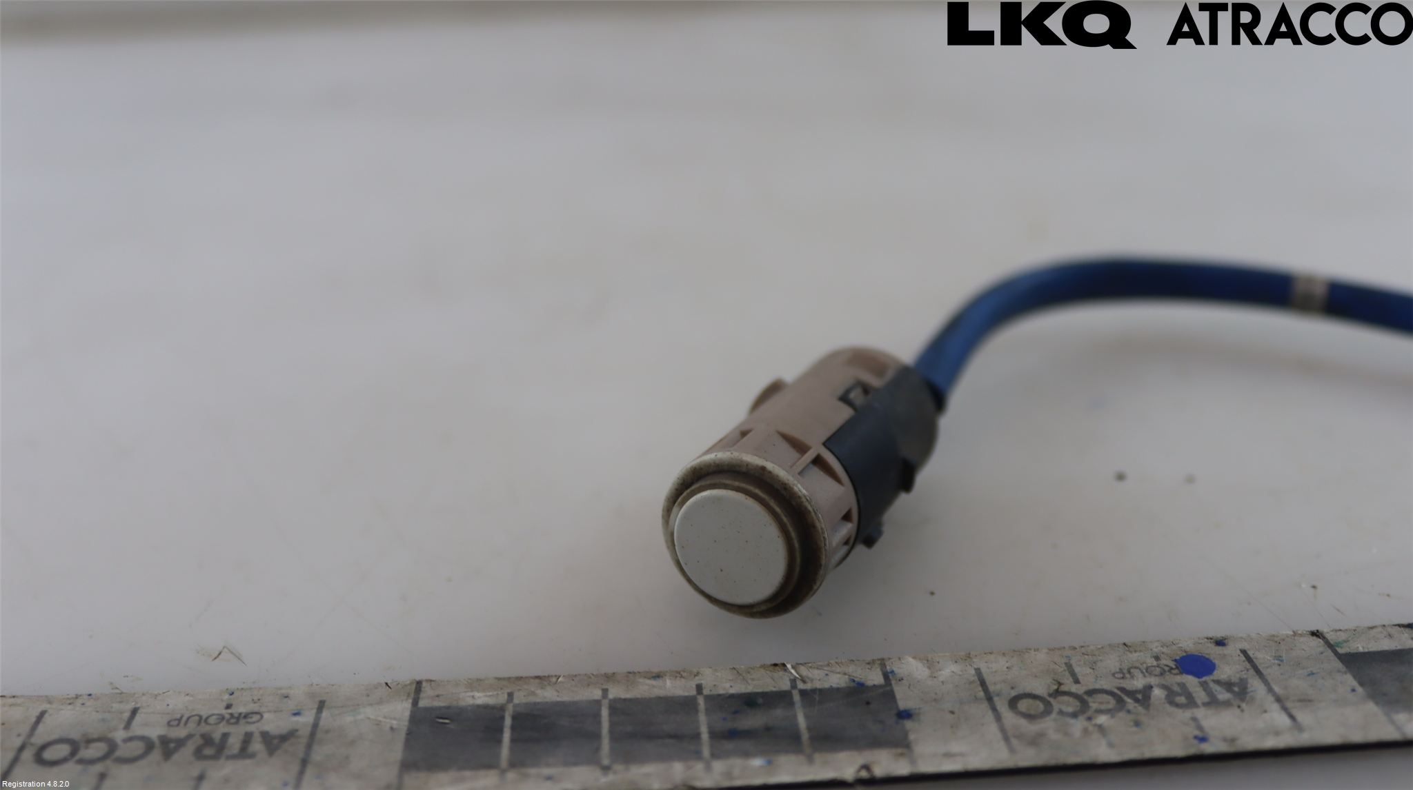 Hyundai i30 FD 07-12 Sensor Ryggesensor