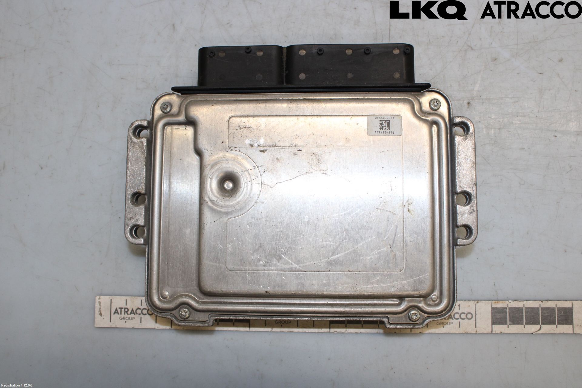 Hyundai i40 08-15 Styreenhet Dieselpumpe