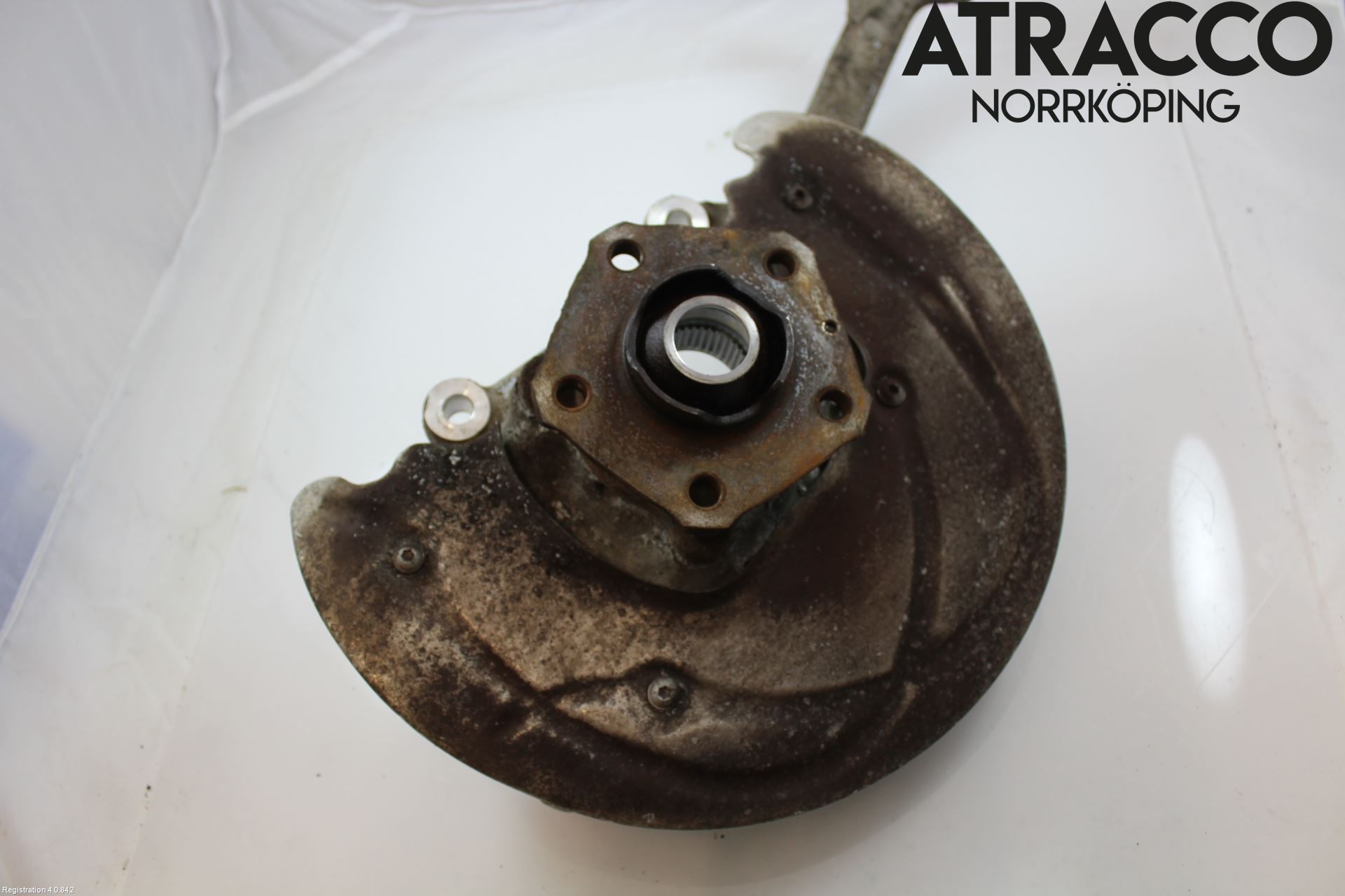 Audi A4/S4 B9 16-19 Spindel Hf