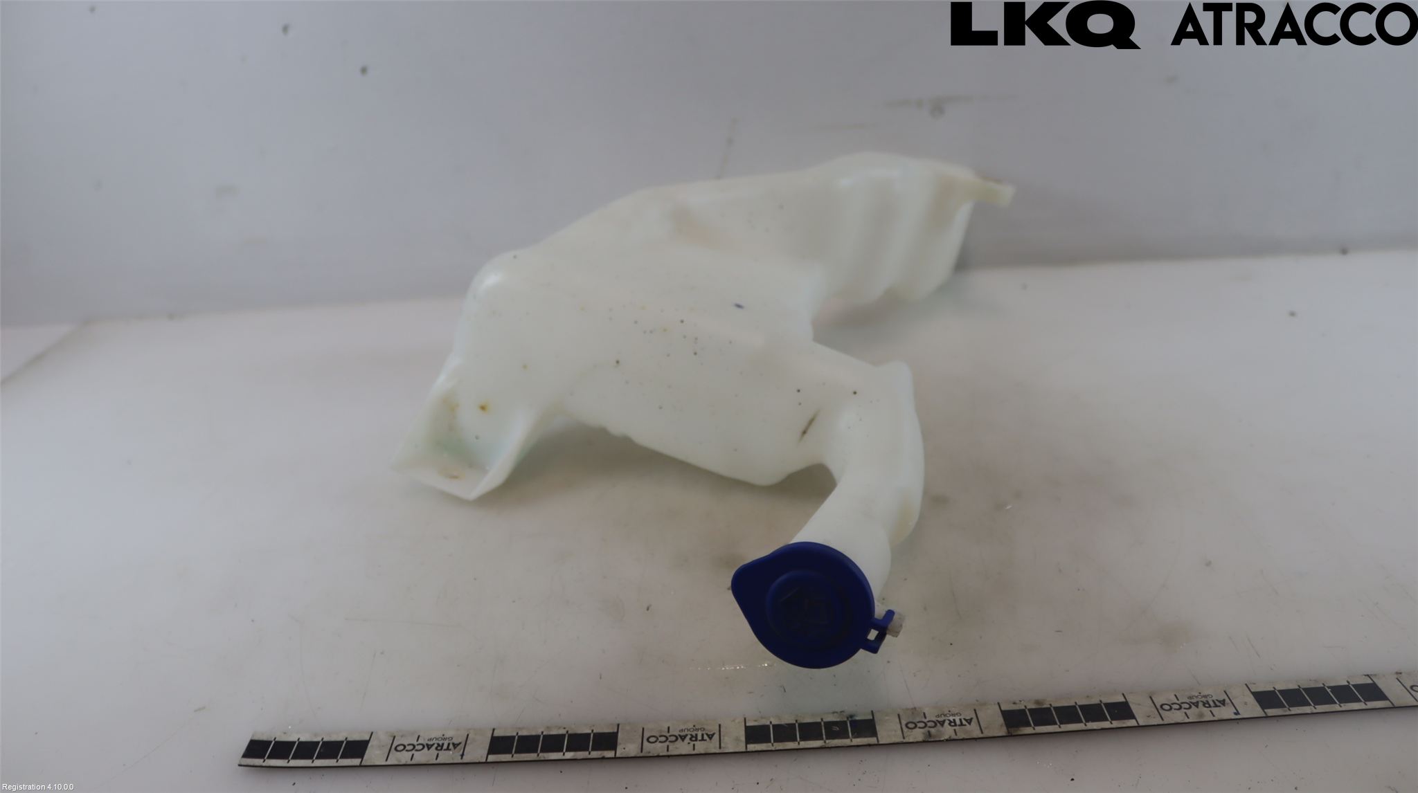 Ford FIESTA 09-12 Spylerbeholder Frontrute-Lykte