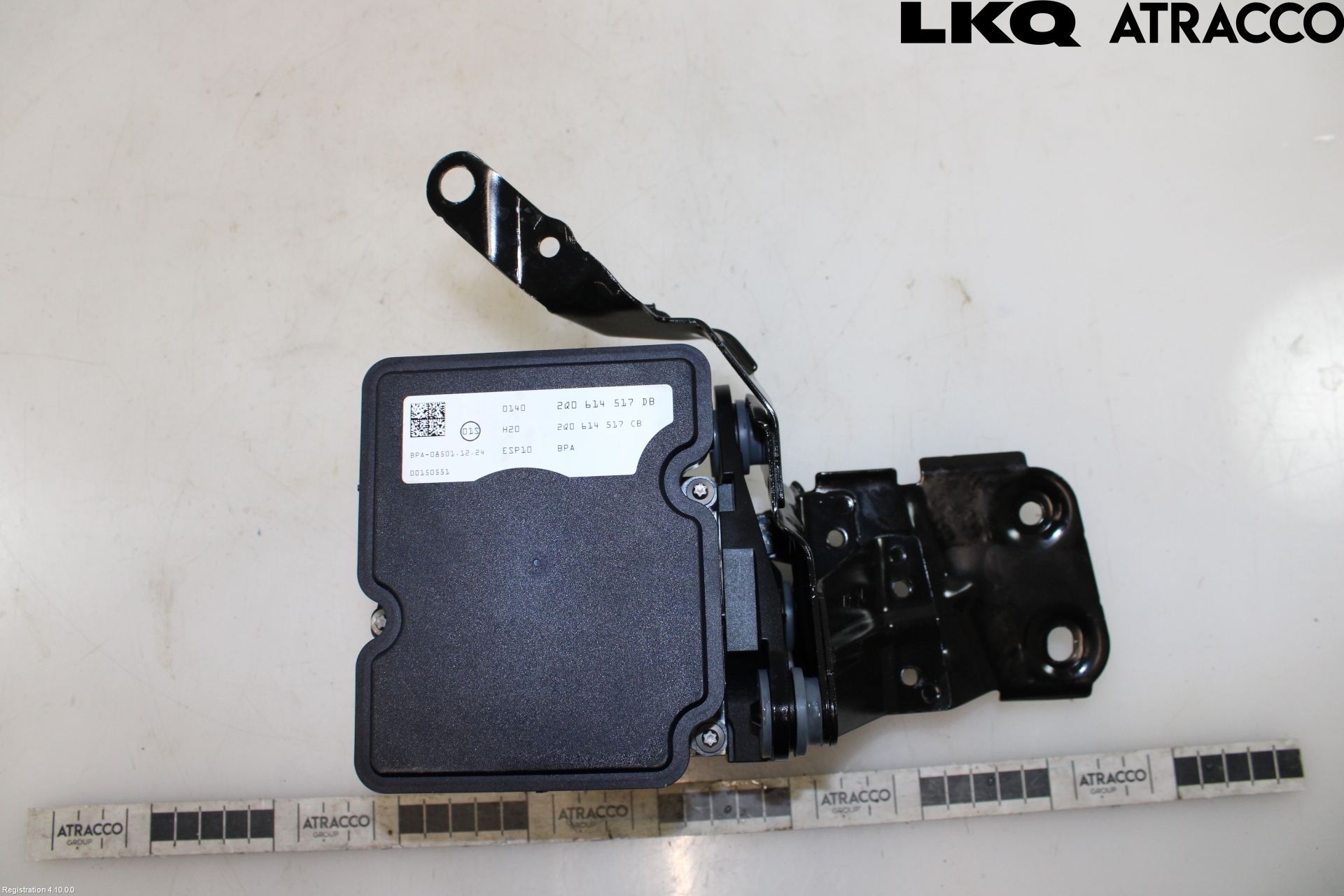 Skoda FABIA 22- Abs Hydraulikkaggregat