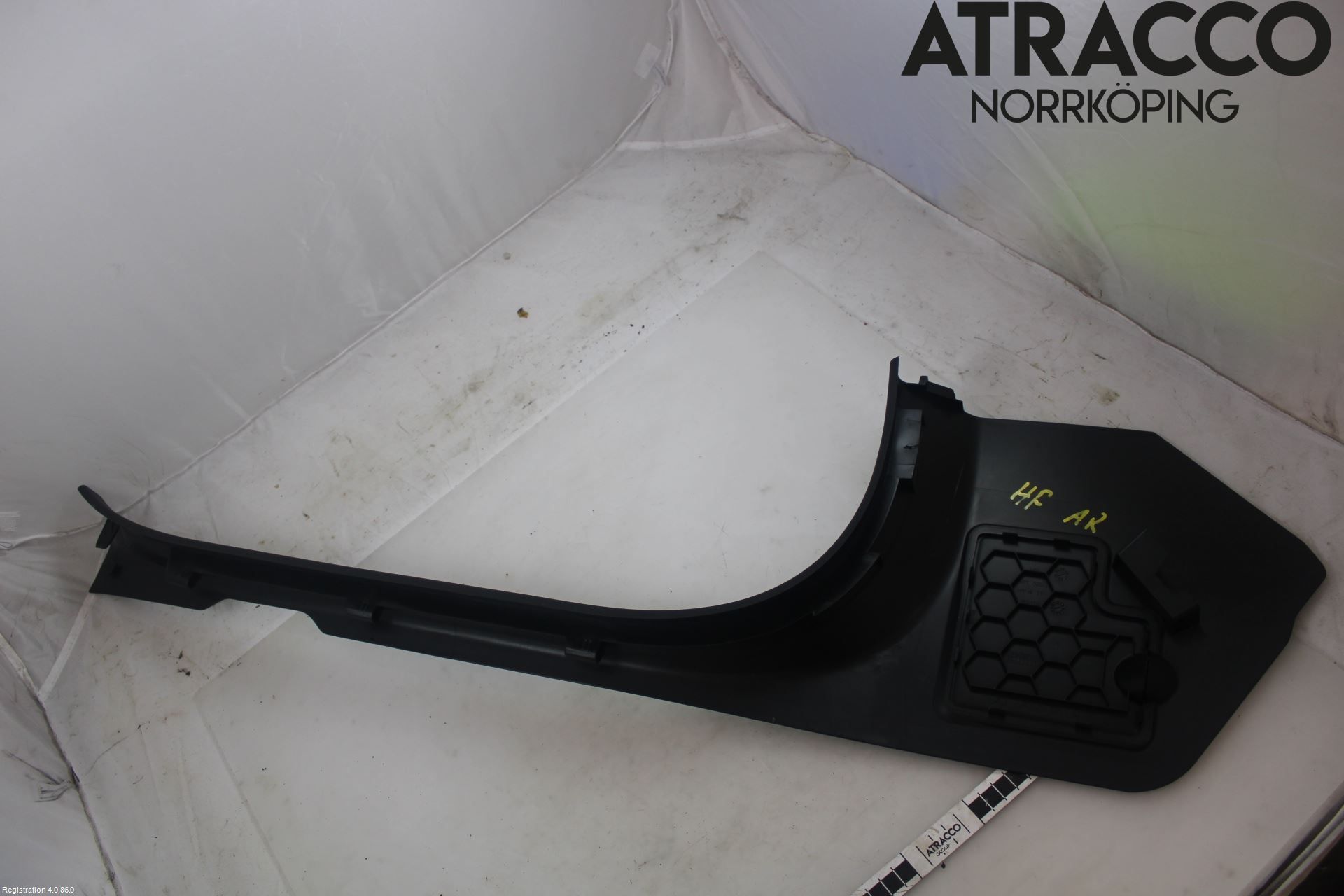 Mercedes-Benz MB EQC (N293) 20- Innr Deksel A-B-C Stolpe