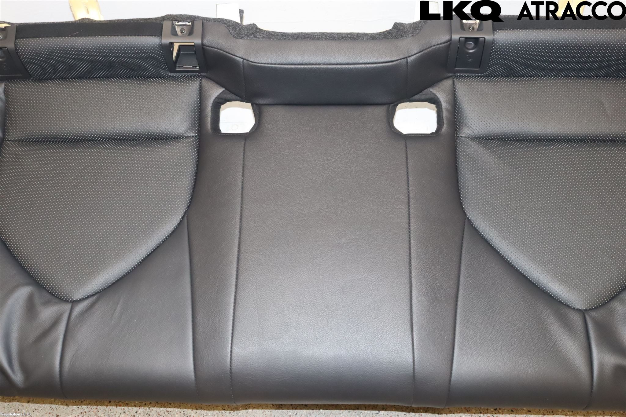 Toyota CAMRY 19-24 Innr Sete Baksete Kompl