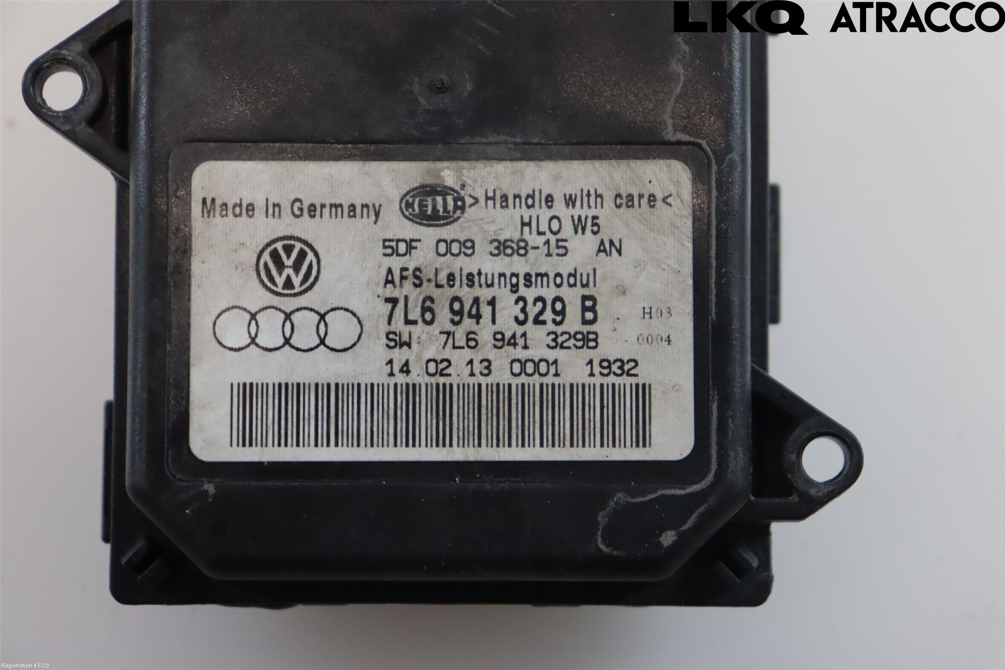 Skoda SUPERB 09-15 Styreenhet Xenon