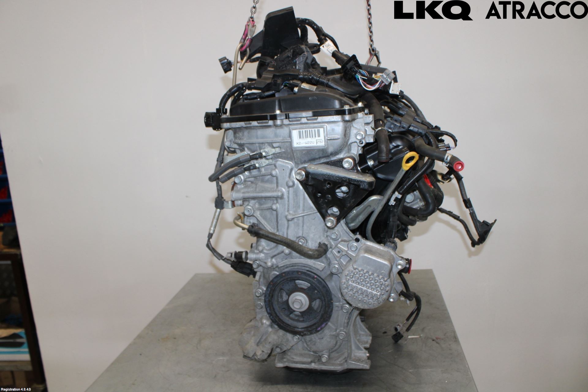Toyota C-HR 16-23 Motor Bensin