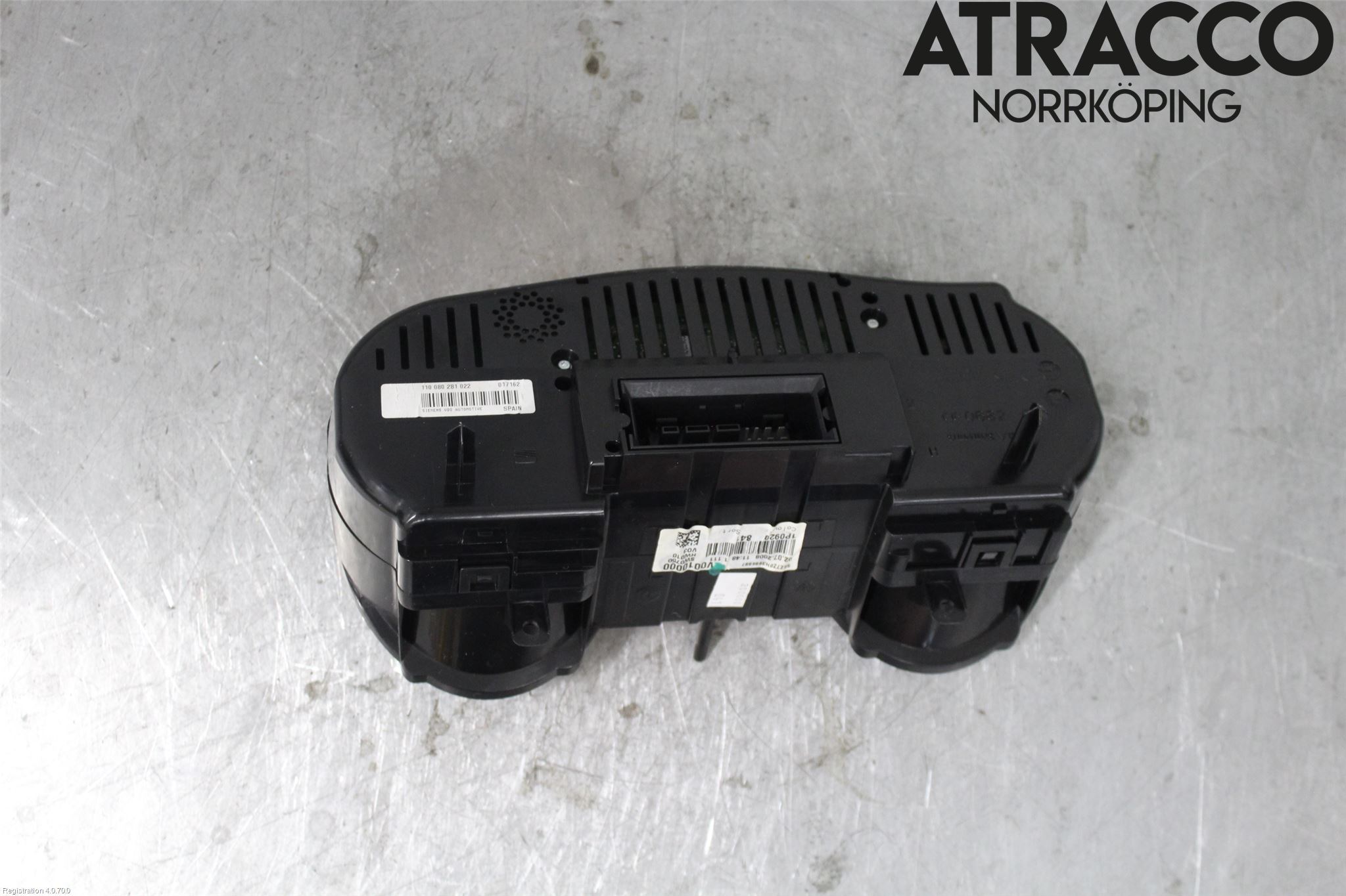 Seat ALTEA Instr Kombinert