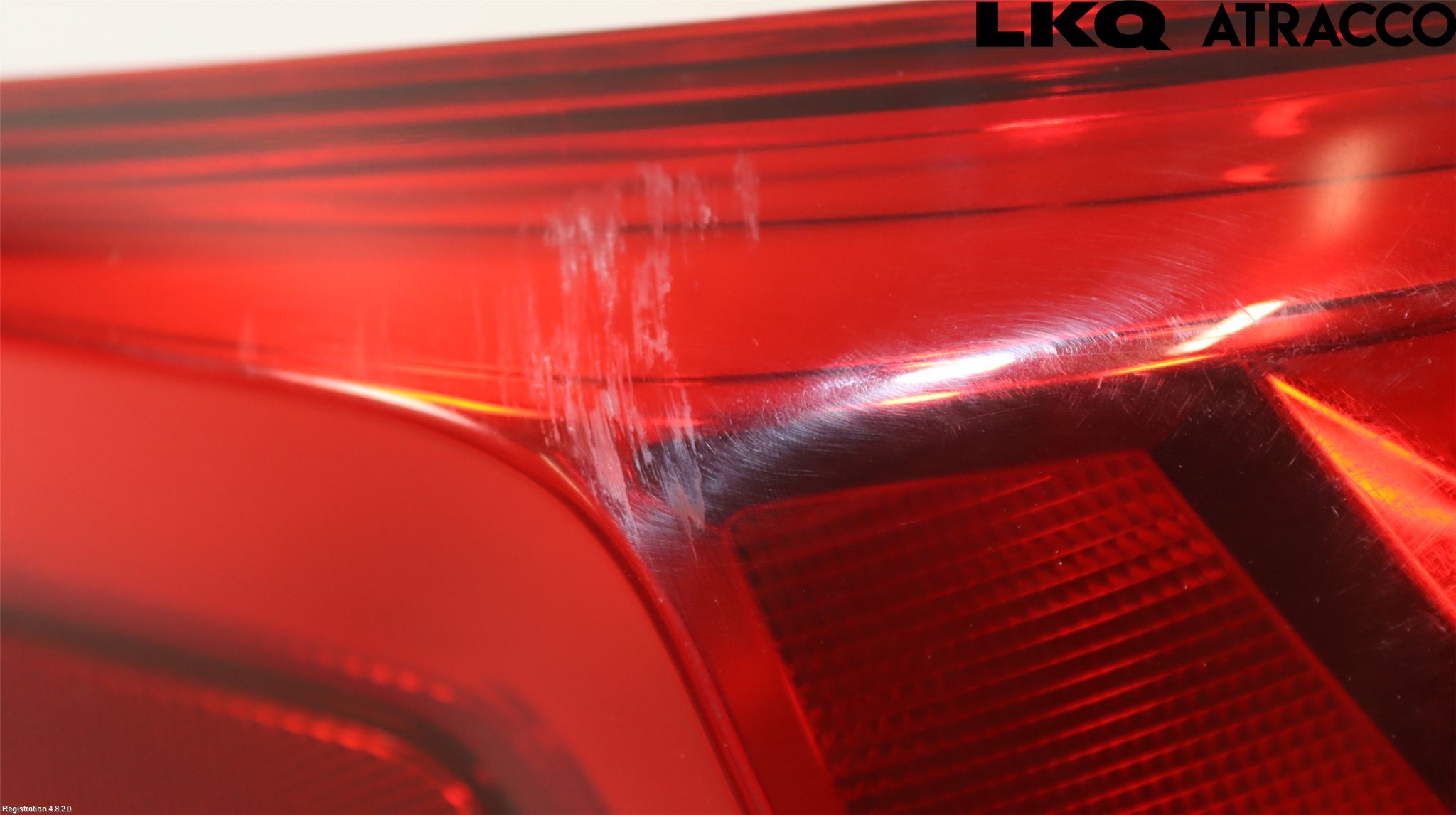 Seat ARONA Baklykt Venstre