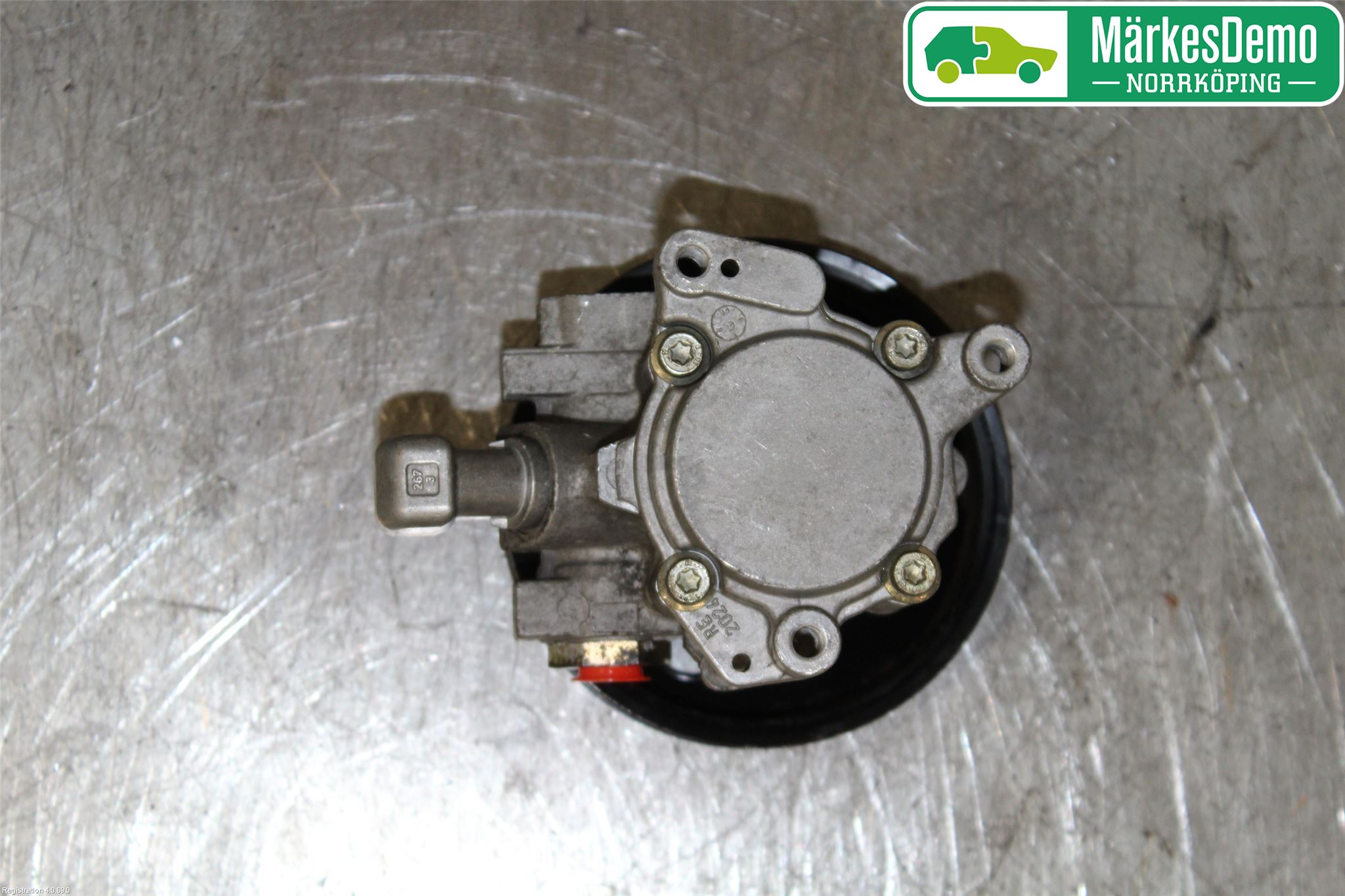 Mercedes-Benz MB S-KLASS (W220)  99-05 Servo Pumpe