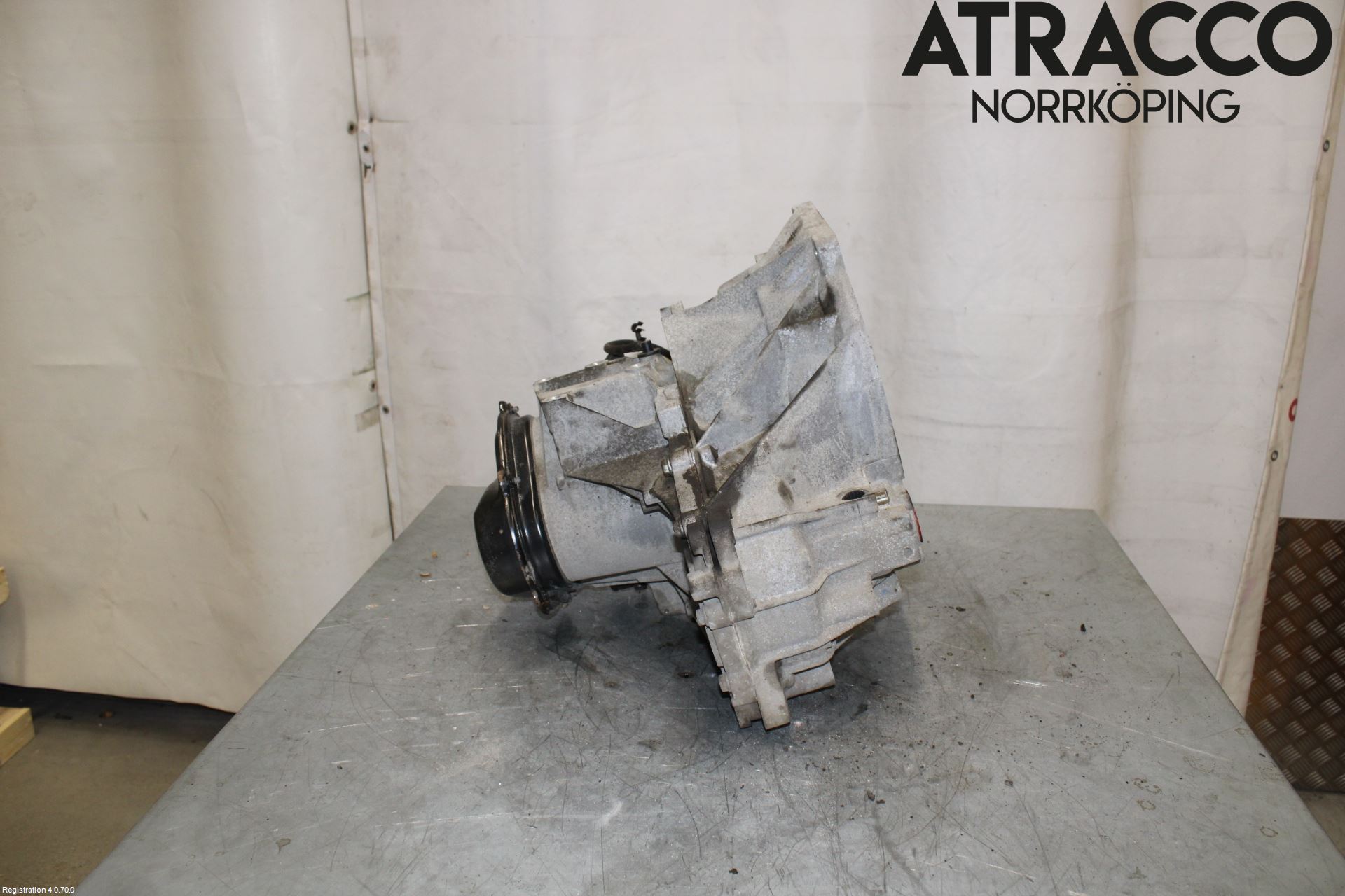 Ford FIESTA 09-12 Gearkasse 5 Trinn