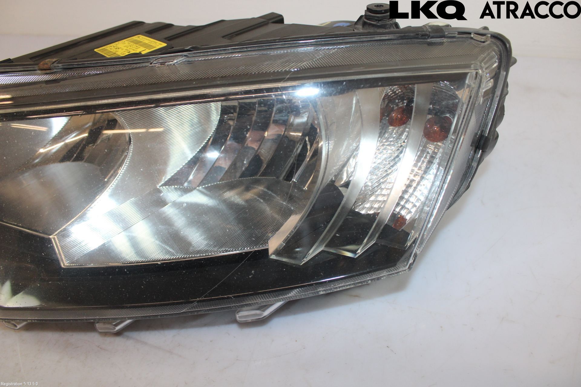 Skoda OCTAVIA (5E) 13-20 Frontlykt Venstre