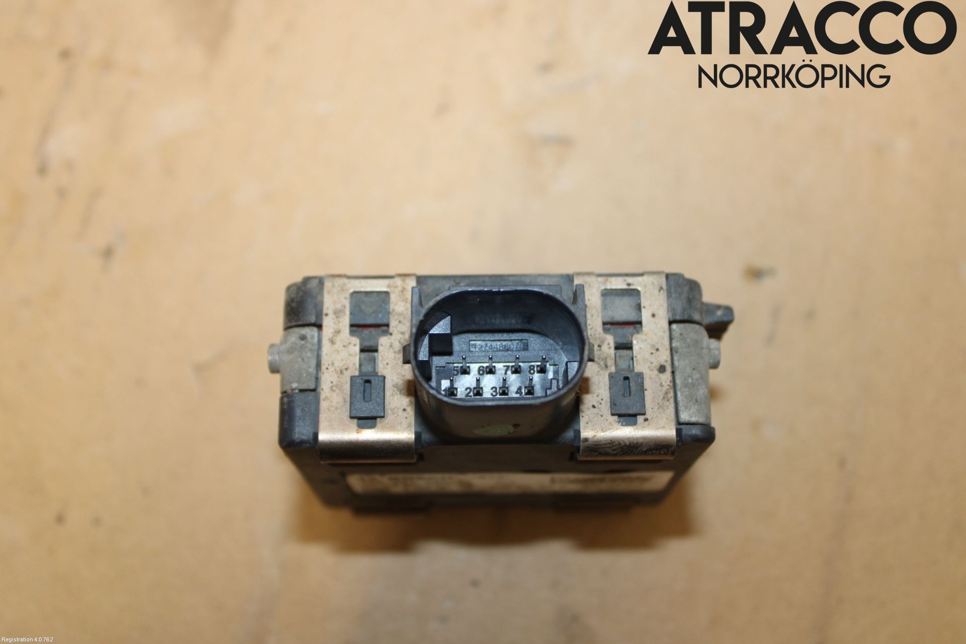 Volkswagen VW PASSAT 15-19 Sensor Kollisjonsbeskyttelse