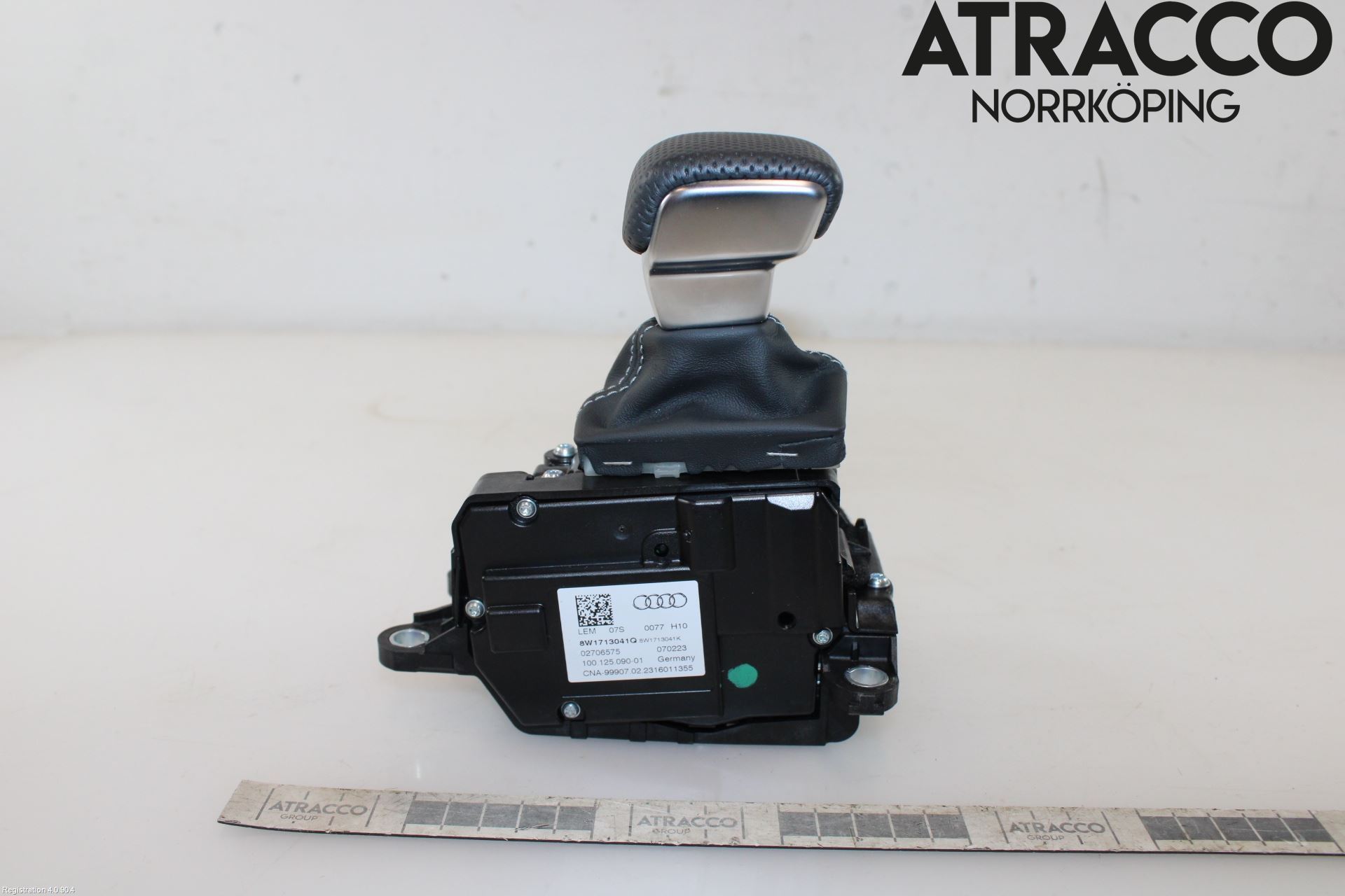 Audi A4/S4 B9 20- Gearspak