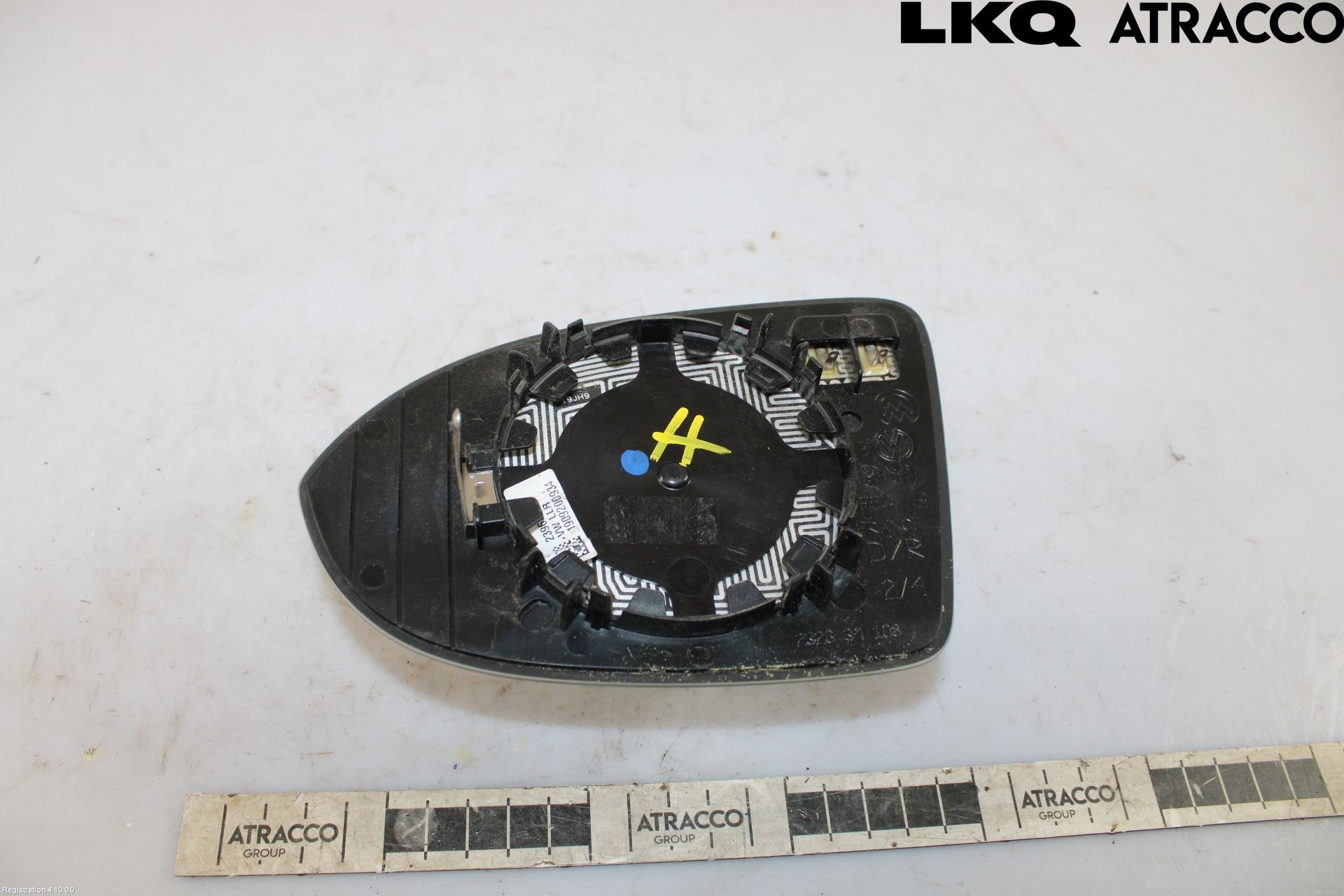 Volkswagen VW PASSAT 20-24 Speil Glass H